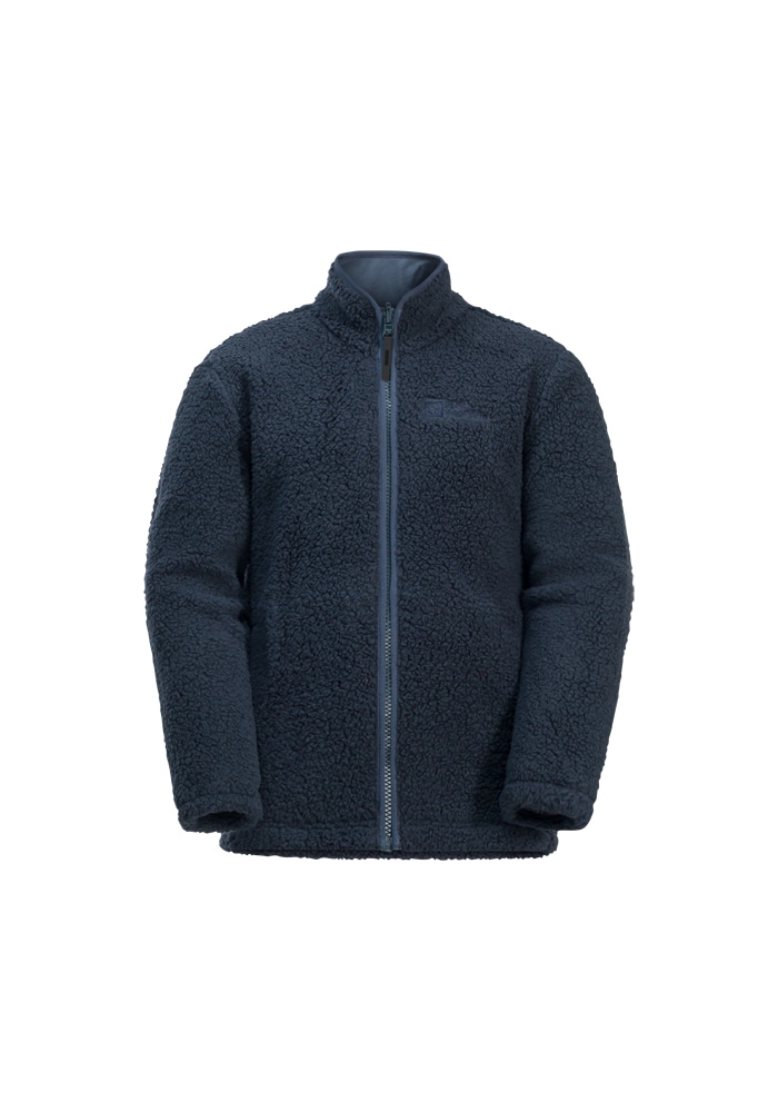 Jack Wolfskin 3-in-1-Funktionsjacke »COSY BEAR 3IN1 PARKA K« mit Kapuze