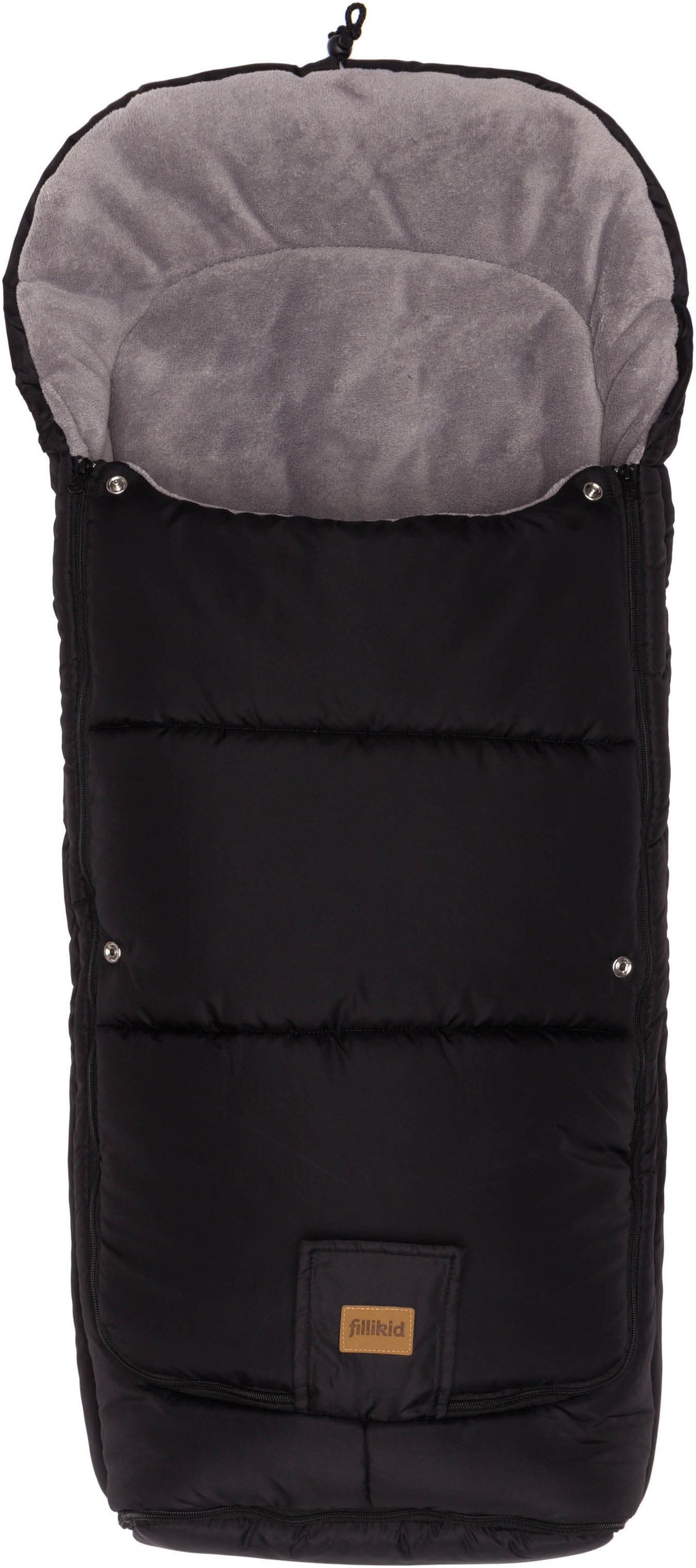 Fillikid Fußsack »Peak, Winterfußsack«