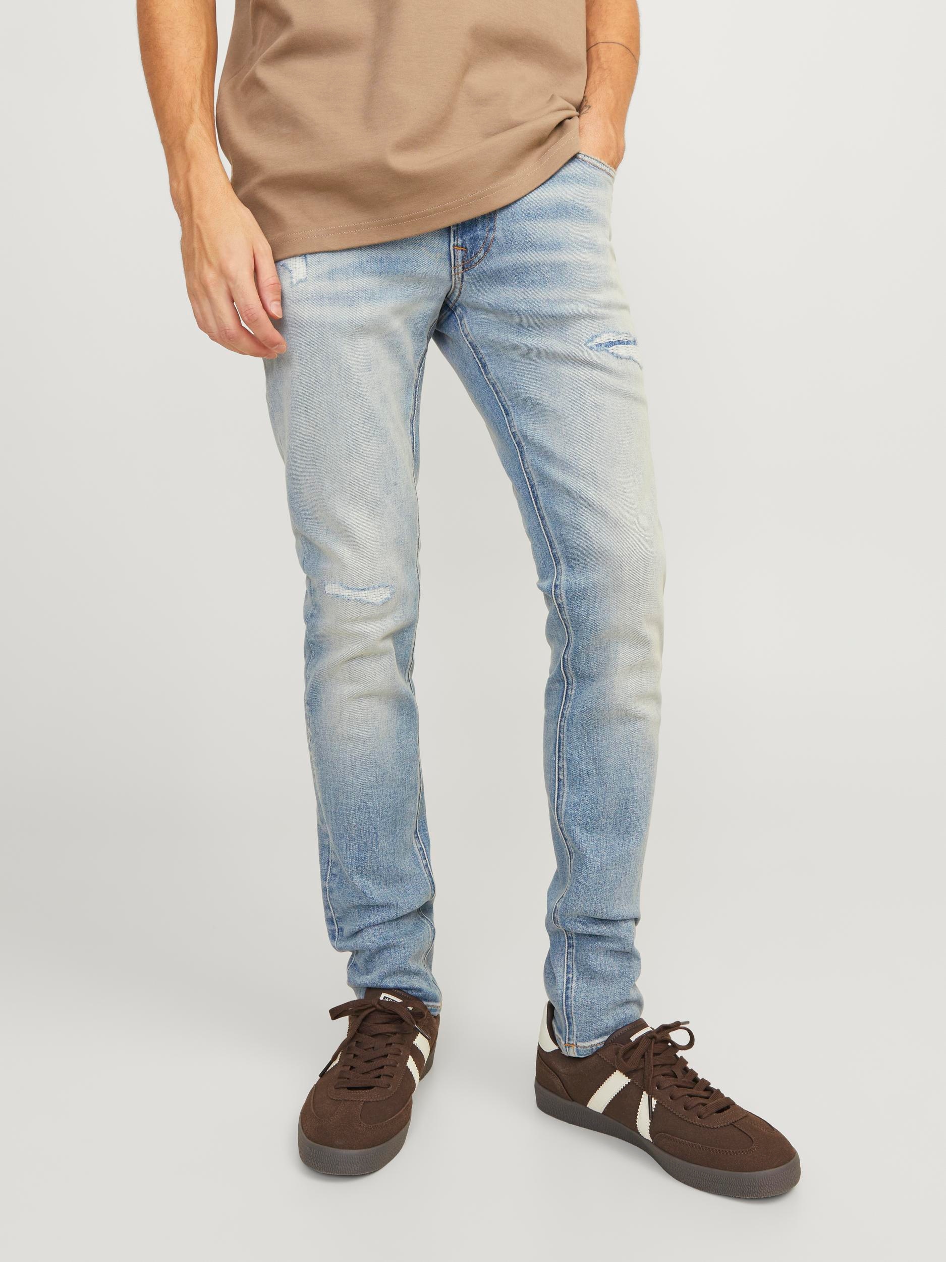 Jack & Jones Skinny-fit-Jeans »JJILIAM JJCOLE GE 872 SN«