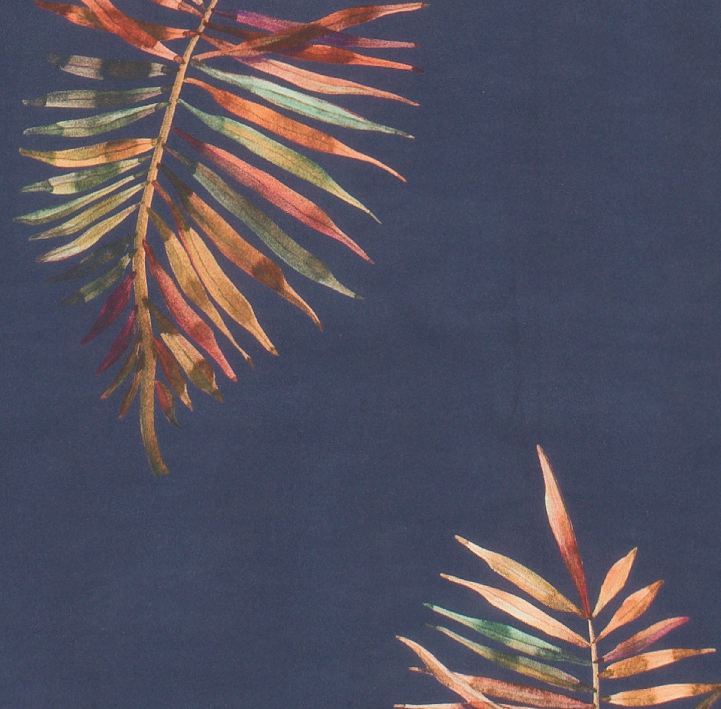 SCHÖNER WOHNEN-Kollektion Bettwäsche »Jungle Leaves«, aus Baumwolle