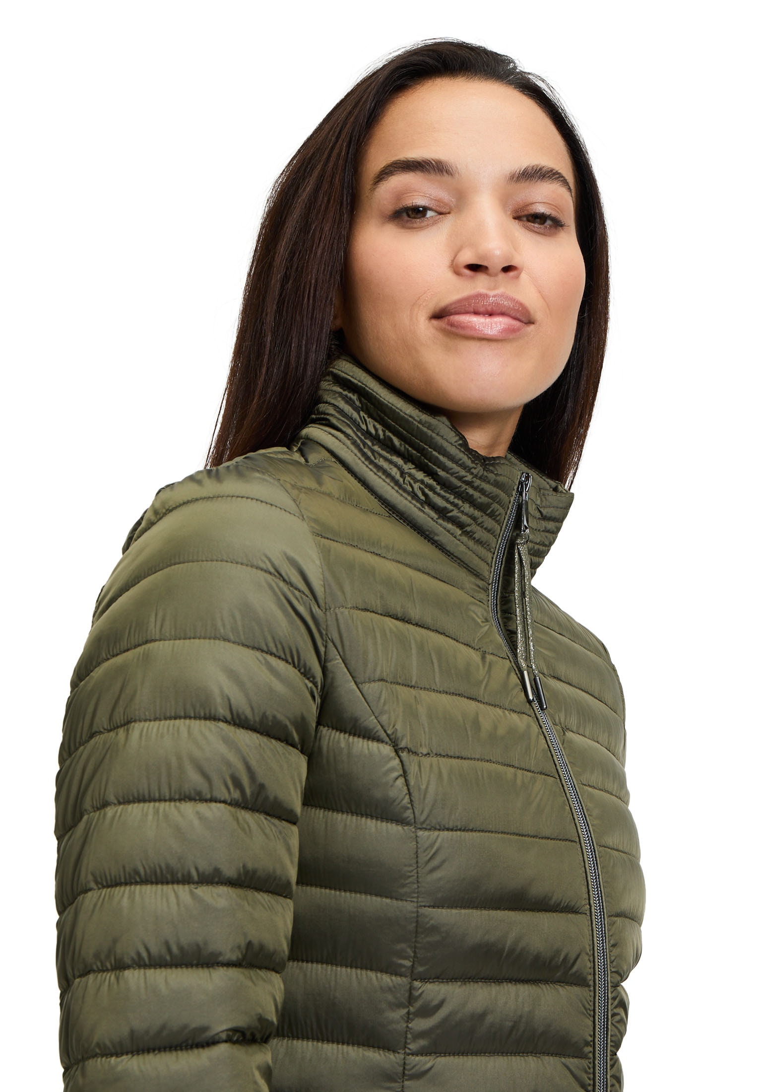 Cartoon Steppjacke »Steppjacke mit Stehkragen«