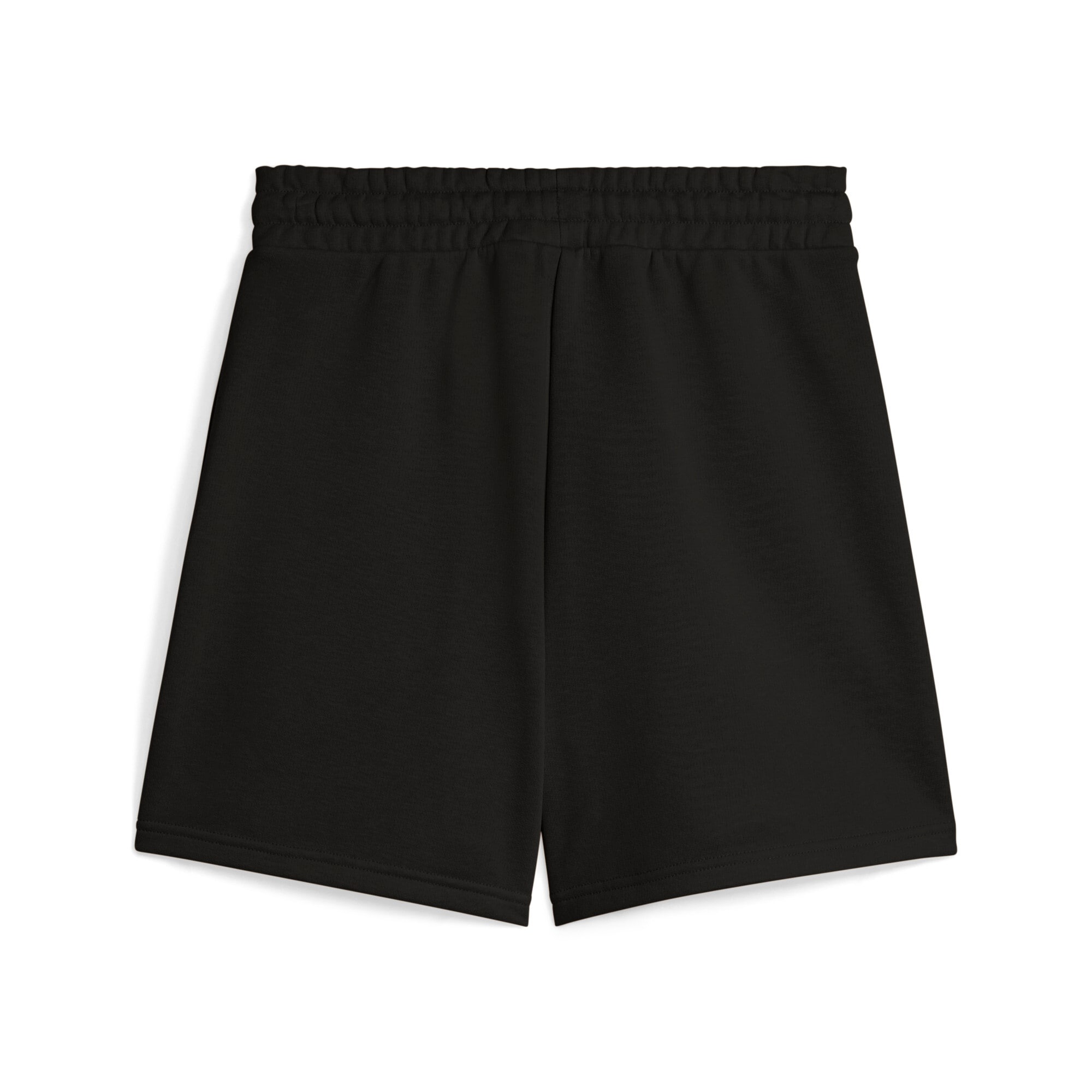 PUMA Trainingsshorts »CLASS SHORTS 5" TR«  mit grafischem Gummidruck, mit Seitennahttaschen, Regular Fit