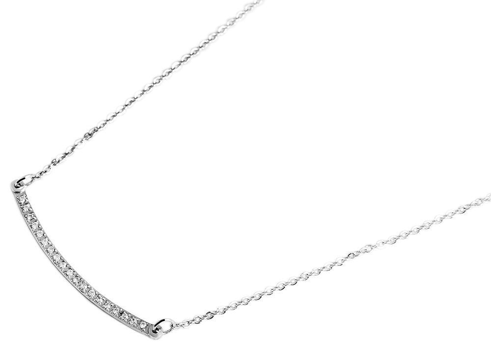 Adelia´s Kette mit Anhänger »Adelia's Damen Edelstahl Ankerkette Halskette mit Anhänger Anker 43 cm«