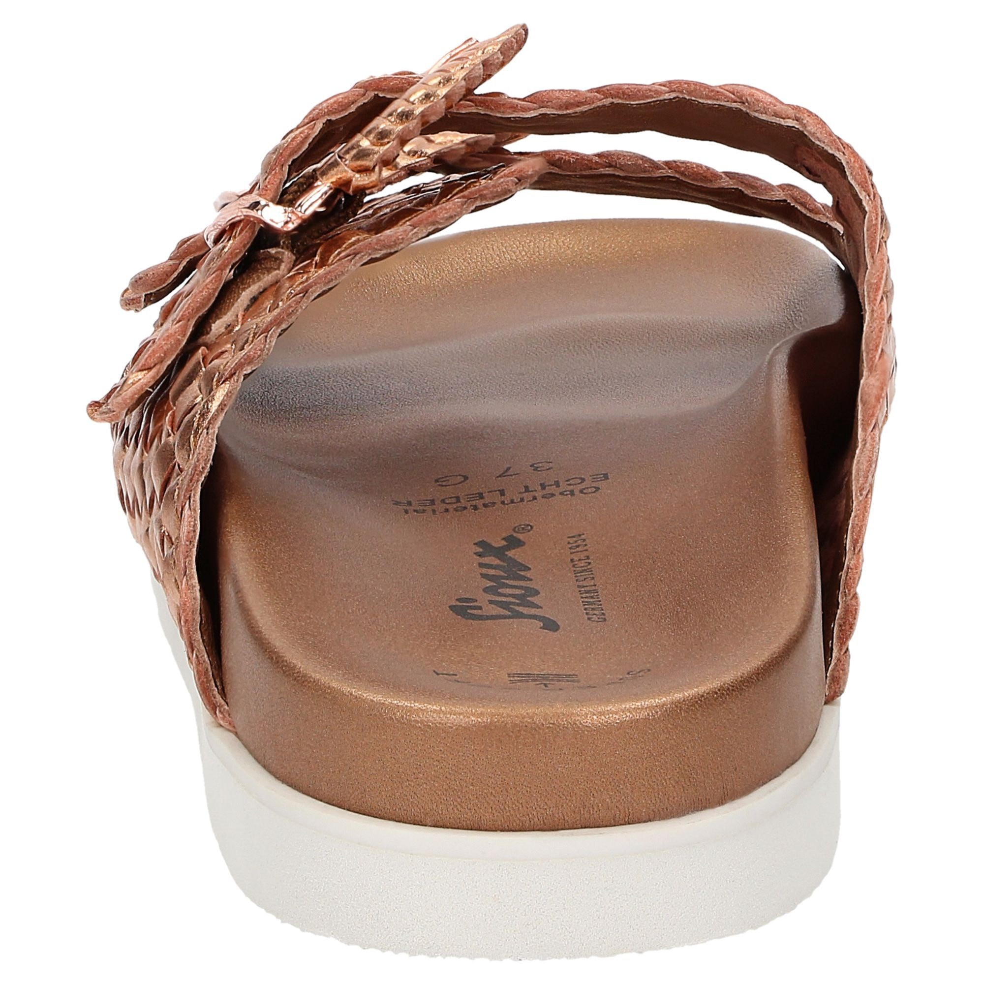 SIOUX Pantolette »Jamescha-701«