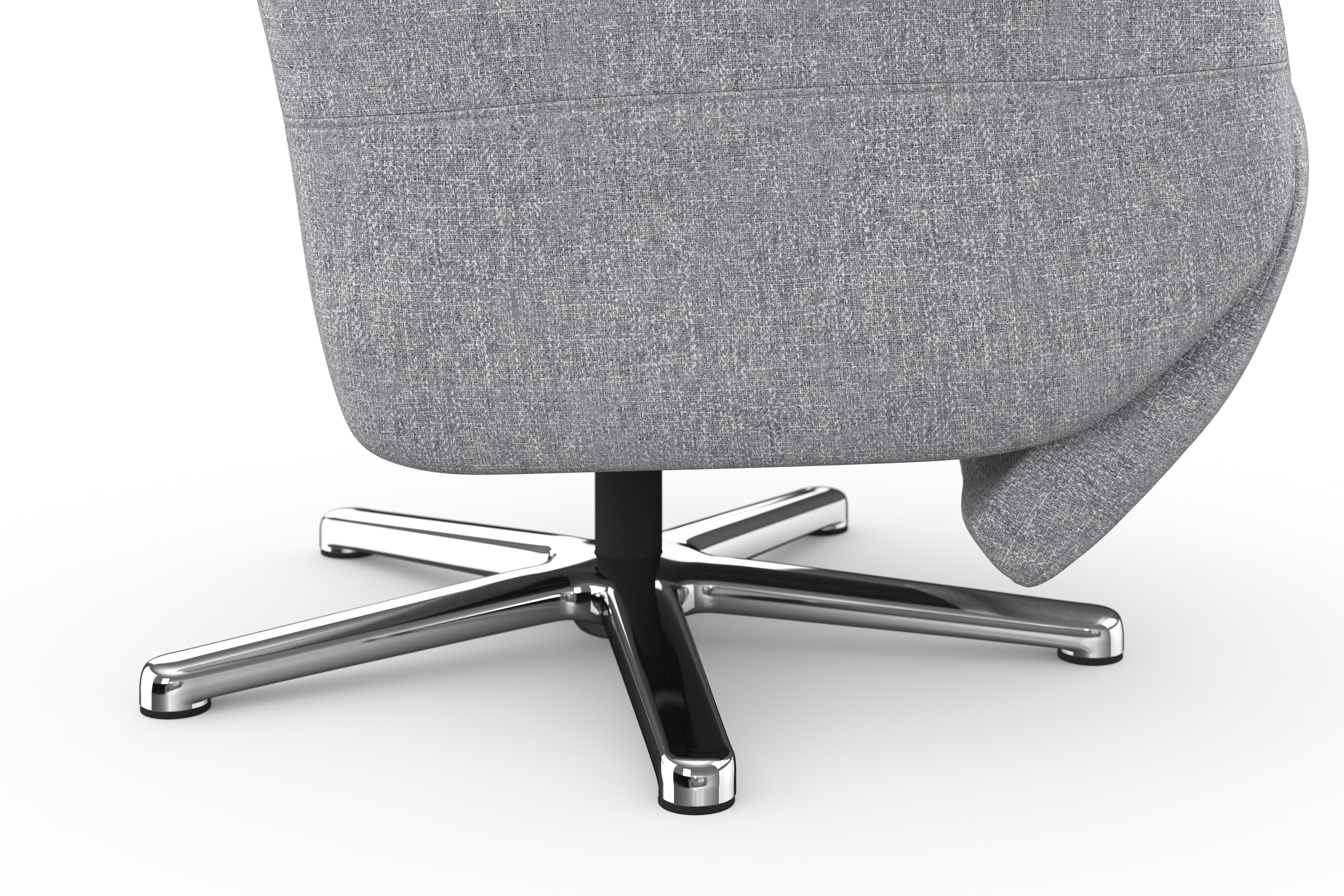 sit&more TV-Sessel »Grenoble, inkl. Kopfteilverstellung und kabelgebundener Fernbedienung,«, wahlweise mit 2 Motoren und Akku und Aufstehhilfe
