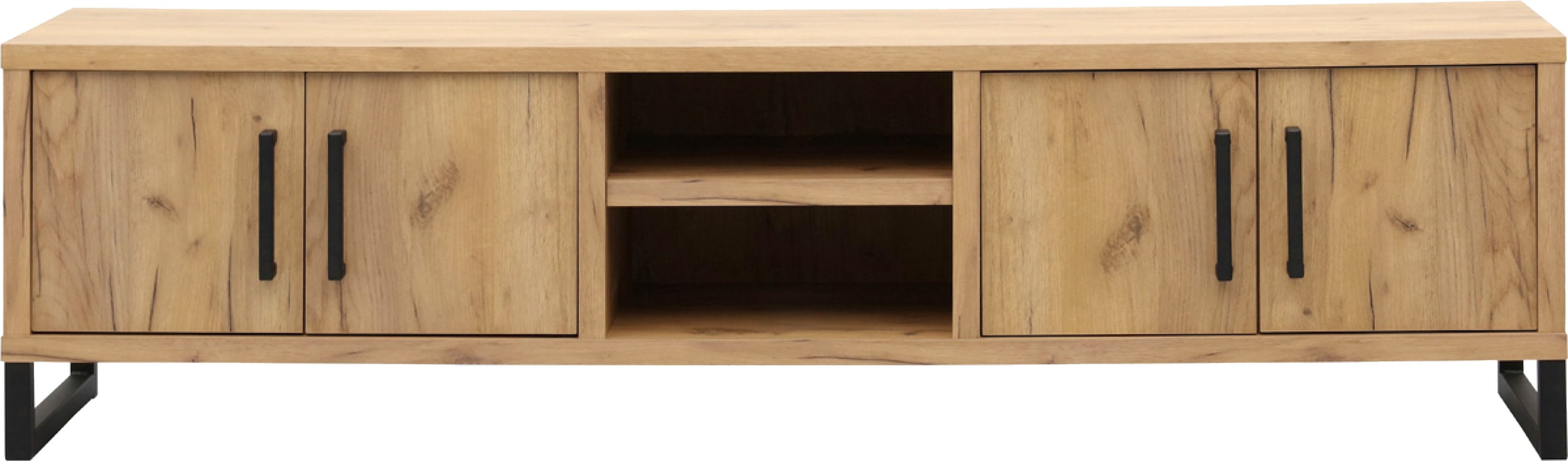 OMG Design TV-Schrank »Ronda Lowboard«, mit Soft-Close, in zwei Breiten