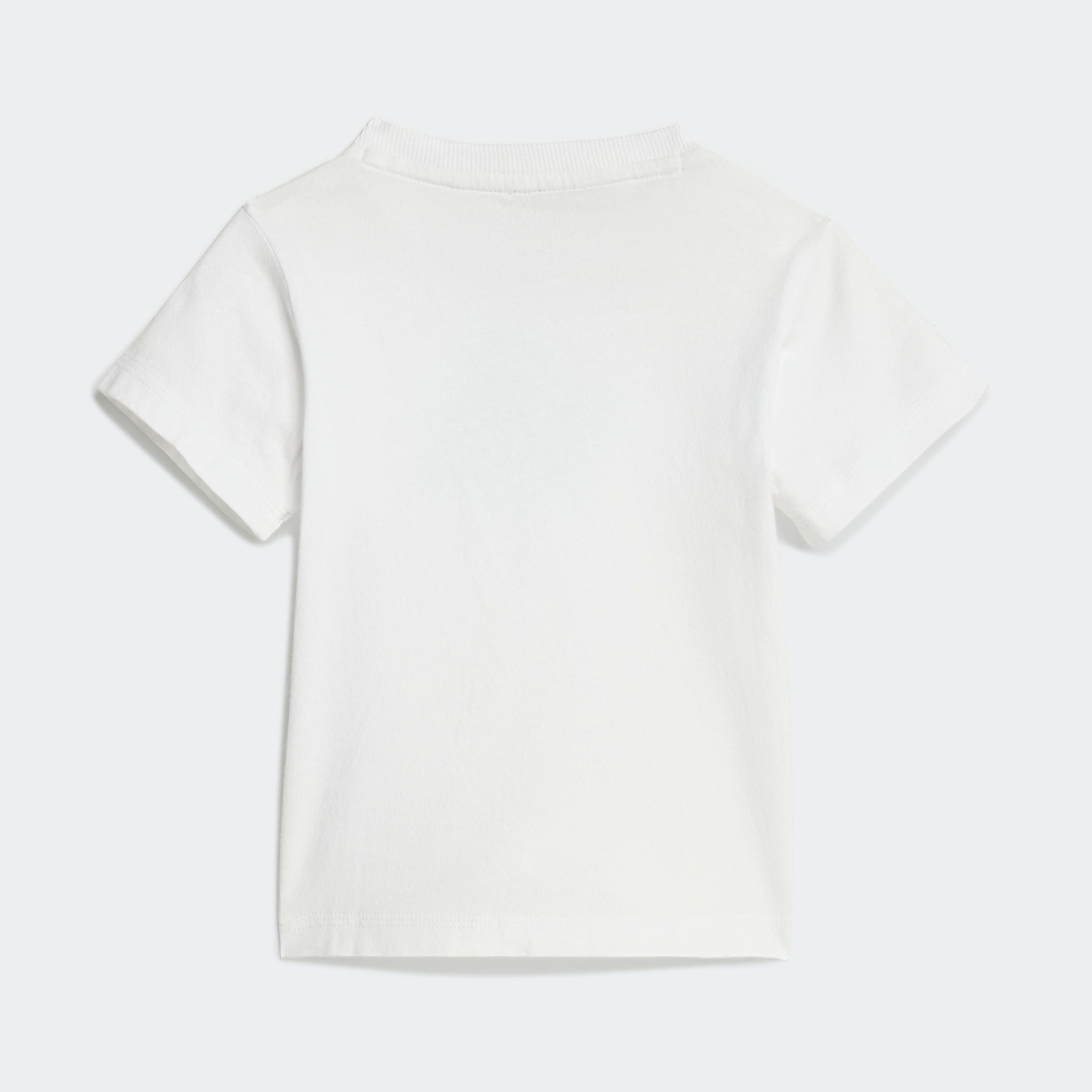 adidas Sportswear Trainingsanzug »I BL T-SET 160«, (2 tlg.)