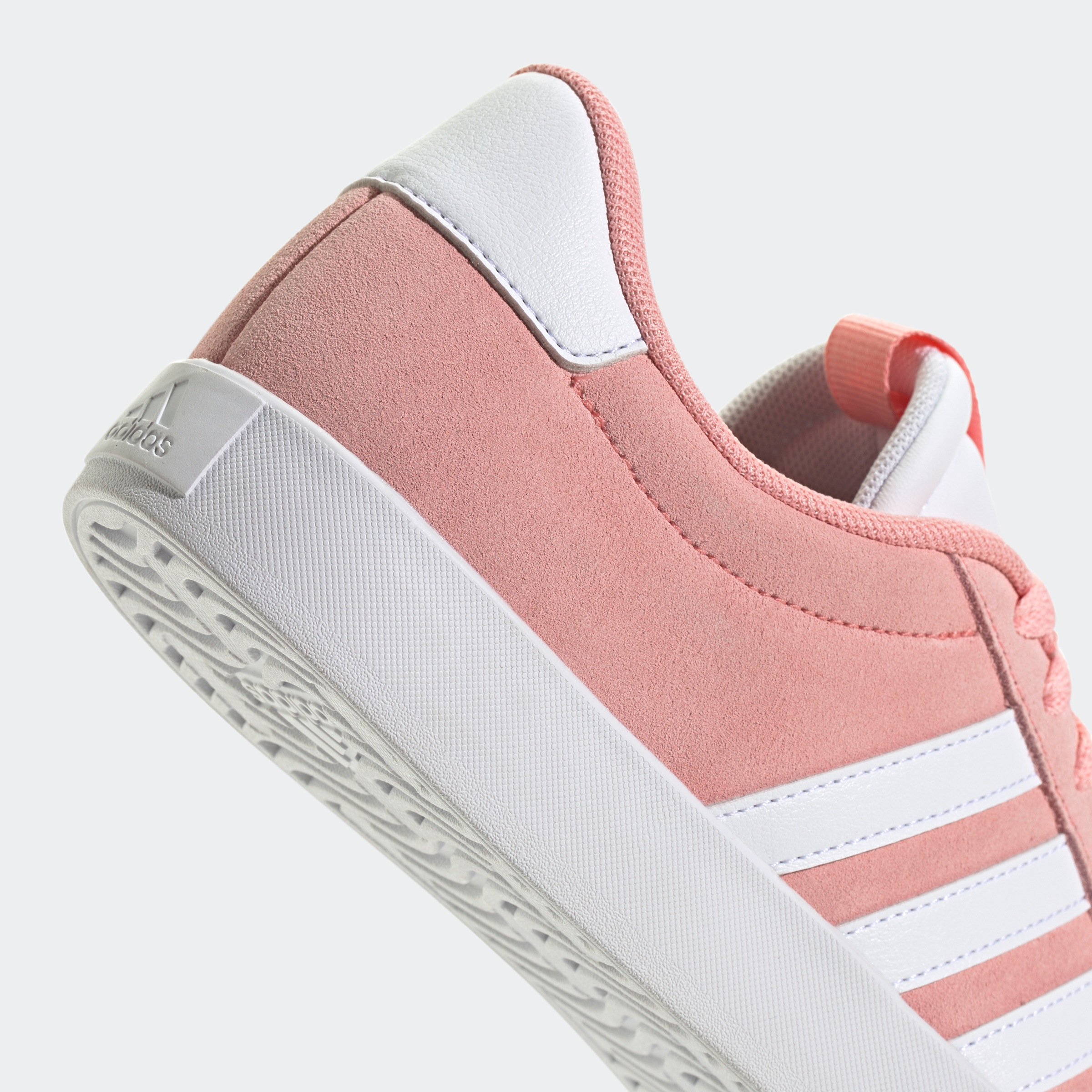 adidas Sportswear Sneaker »VL COURT 3.0«, inspiriert vom Design des adidas samba