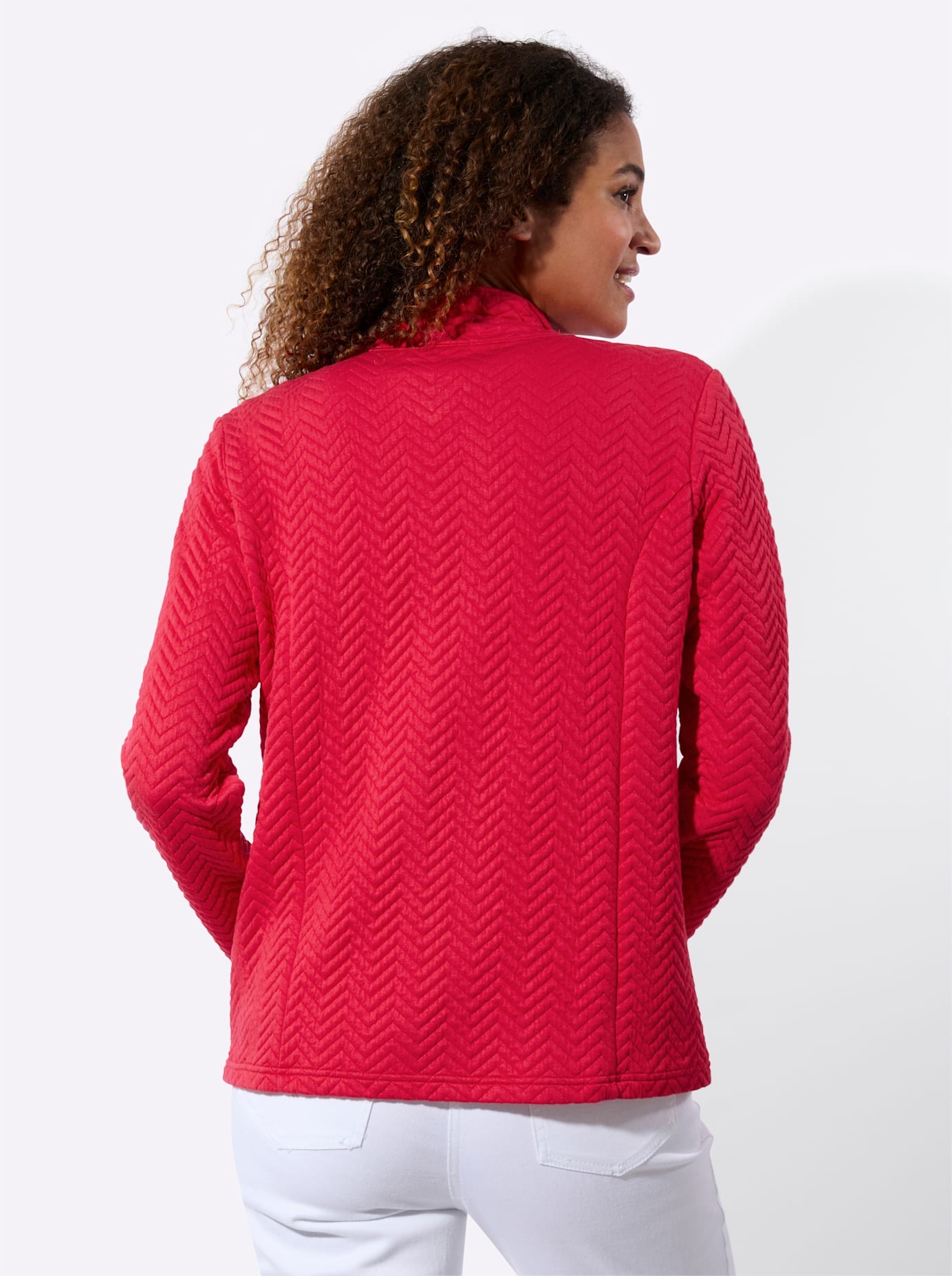 Casual Looks Shirtjacke »Shirtjacke« 1 tlg.