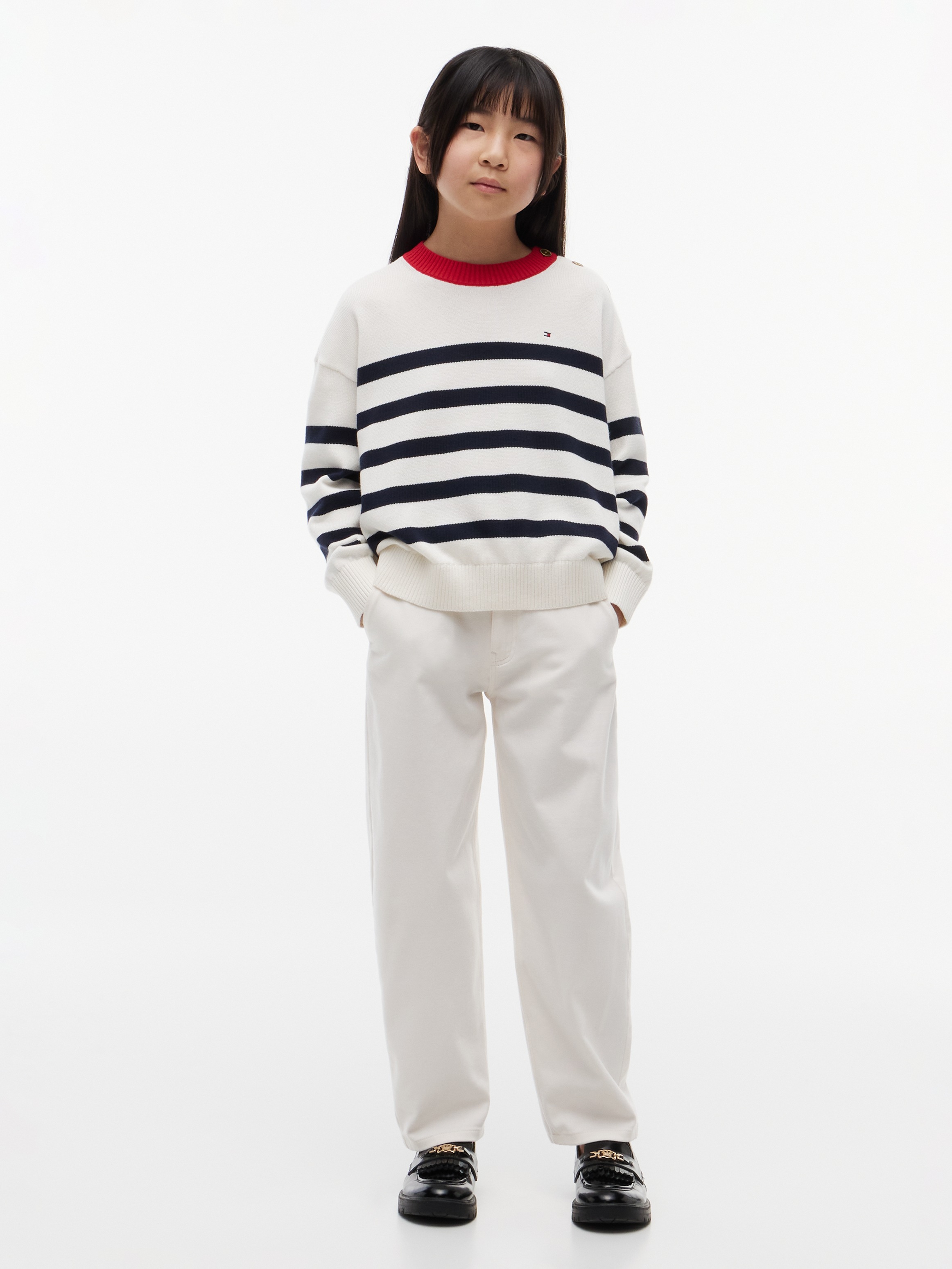 Tommy Hilfiger Strickpullover Kinder bis 16 Jahre