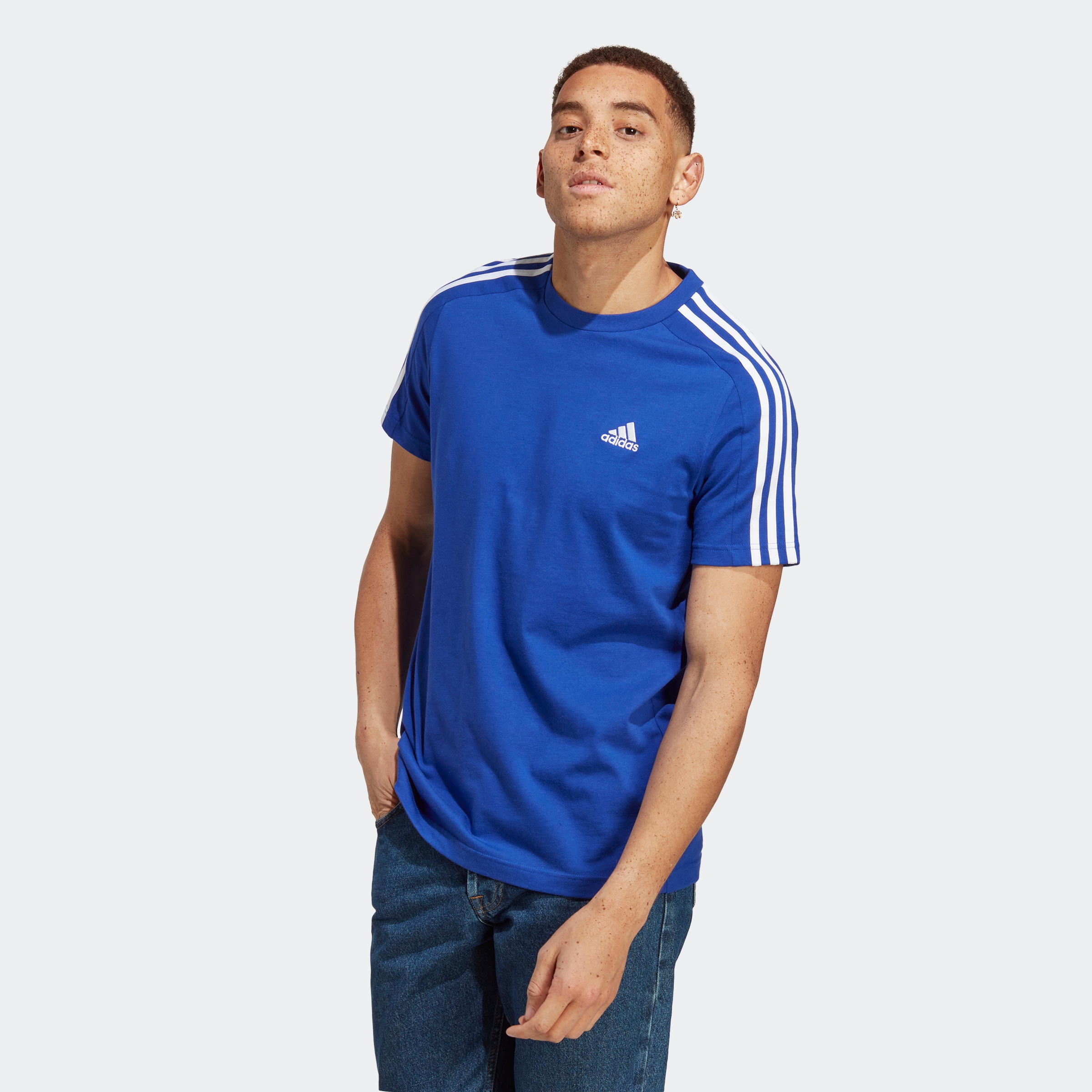 adidas Sportswear T-Shirt »M 3S SJ T«