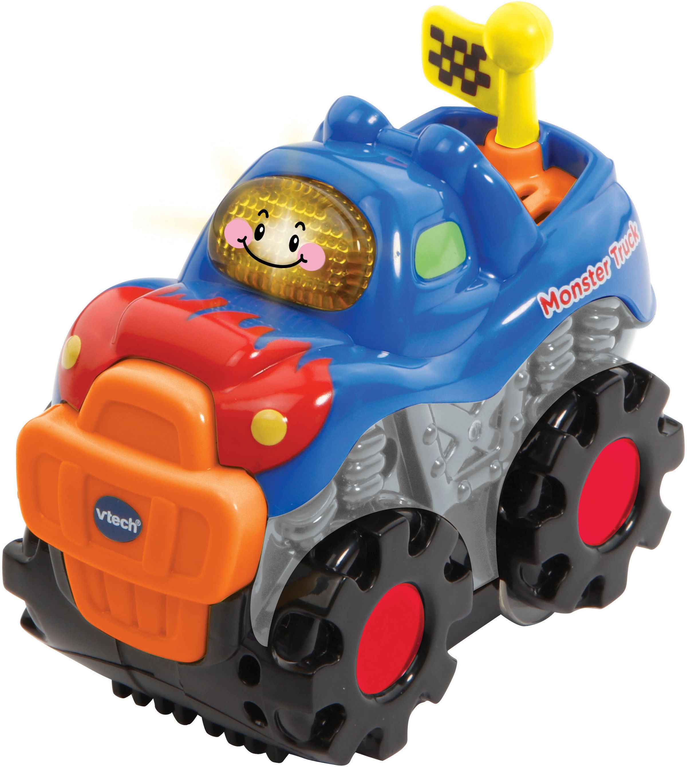 Cory /& Chrissy Spielzeugauto Mehrfarbig VTECH Tut Tut Cory Flitzer