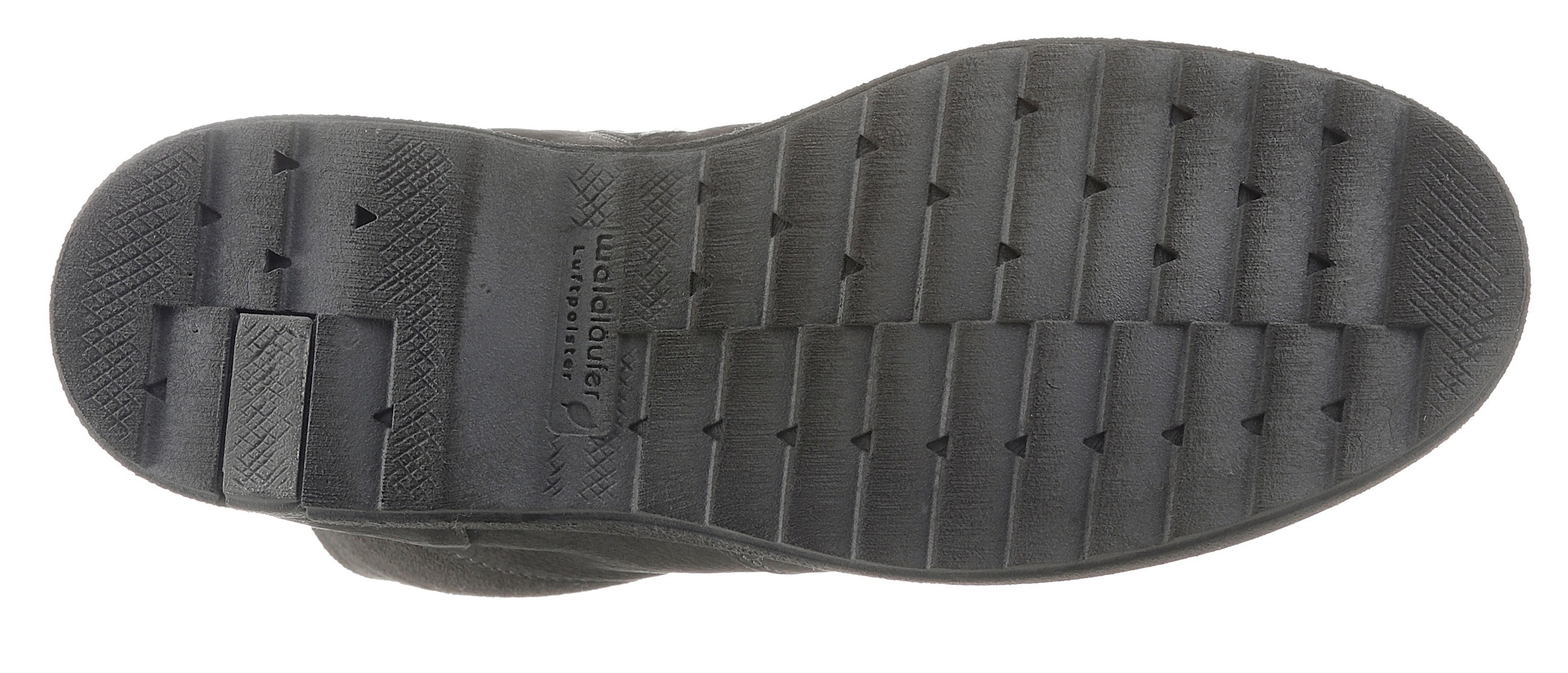Waldläufer Winterboots »HITOMI«, Outdoorboots, Schnürboots mit Lammfellfutter, H-Weite