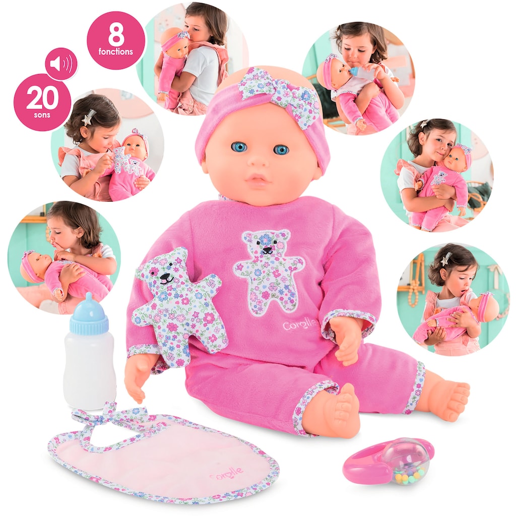 Corolle® Babypuppe »Lucille«