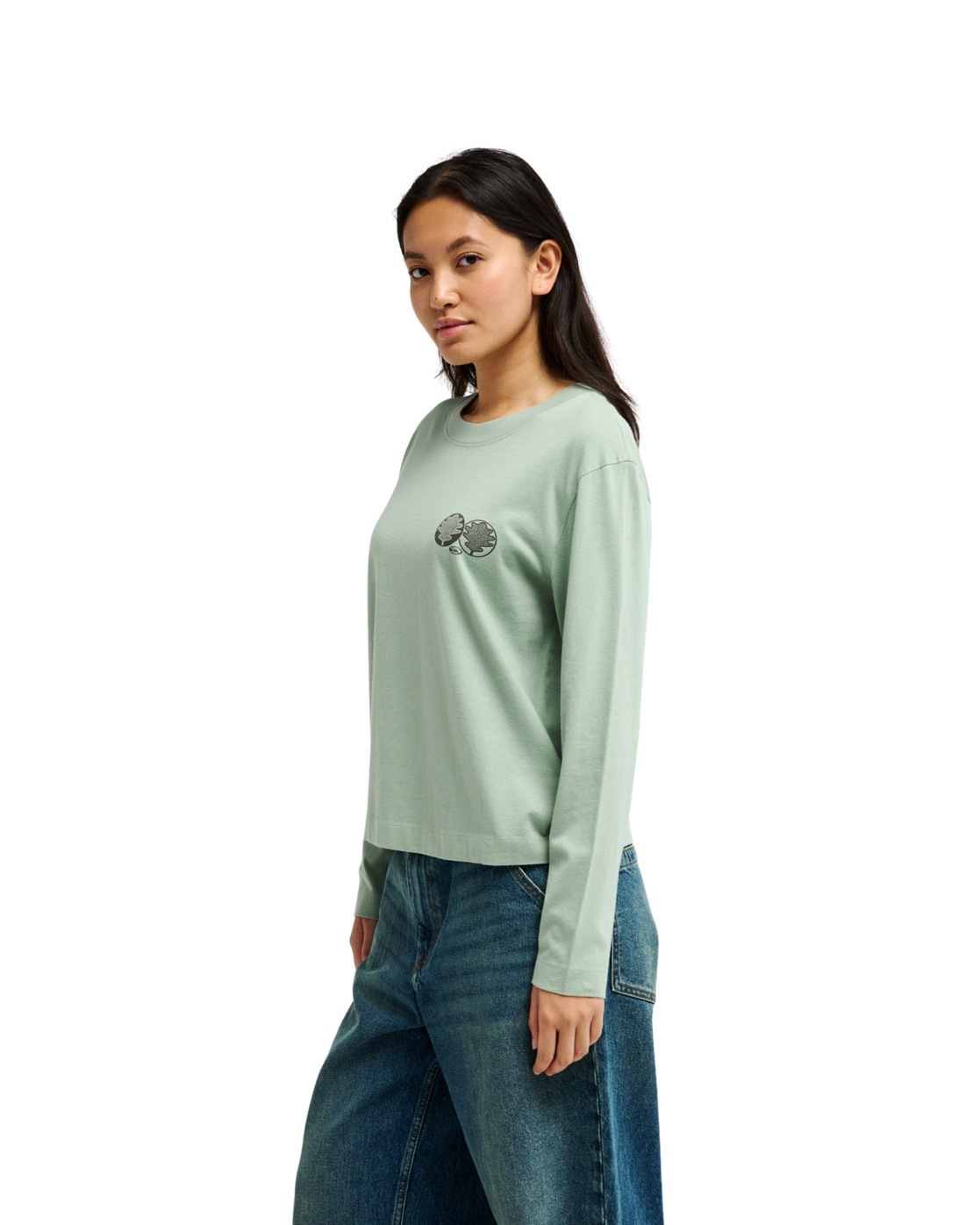 Quiksilver Langarmshirt »Standard«