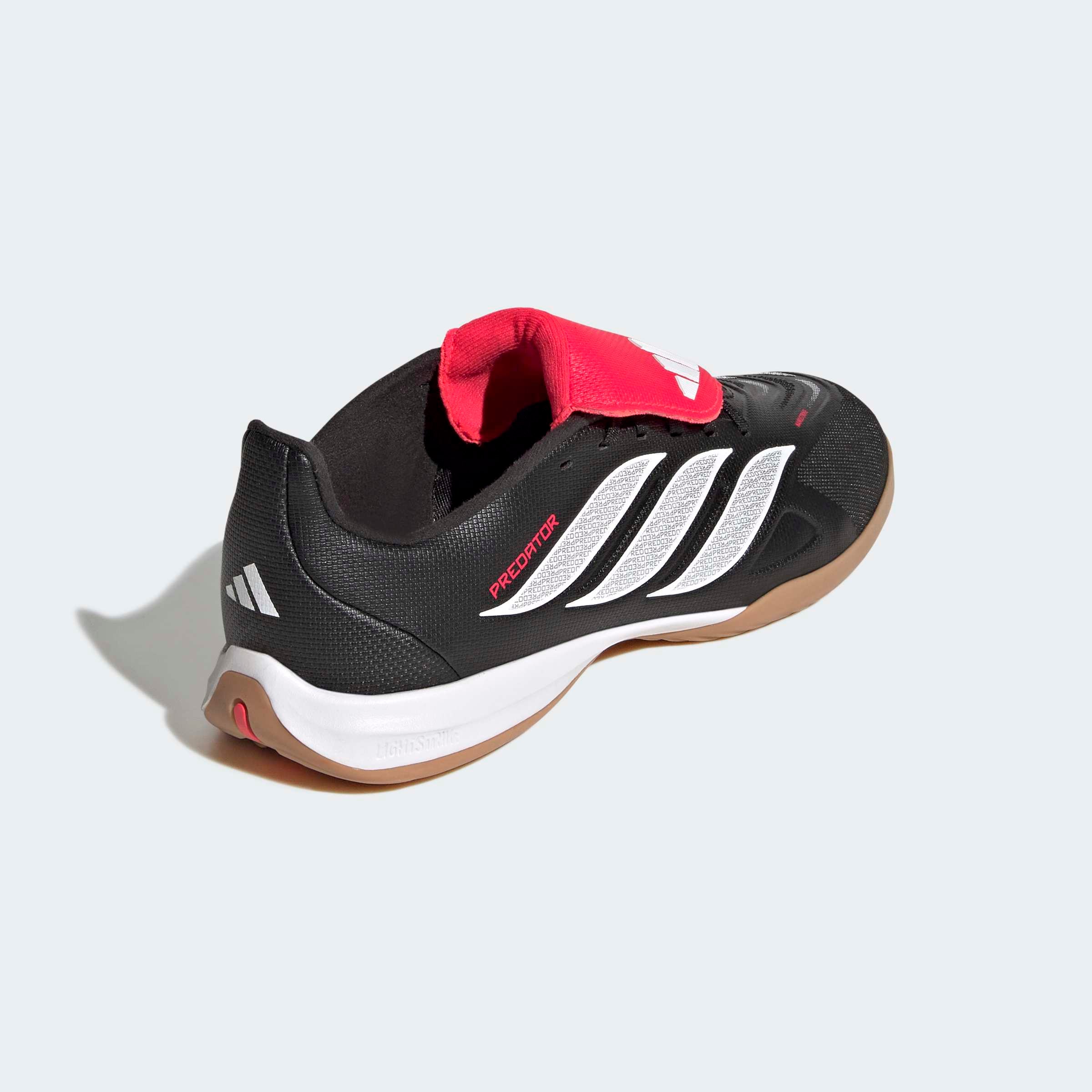 adidas Performance Fußballschuh »PREDATOR LEAGUE KIDS , HALLENBÖDEN, UMSCHLAGBARE ZUNGE«  für Kinder & Jugendliche
