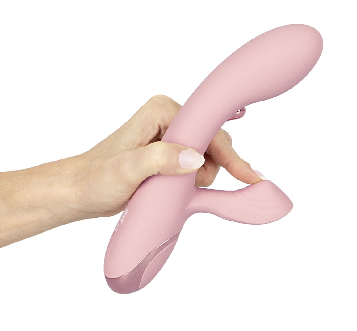 Beau Coeur Vibrator »Rabbitvibrator AVENOR G-Spot Rabbit«