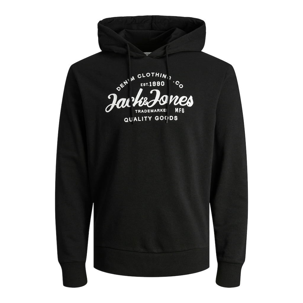 Jack & Jones PlusSize Kapuzensweatshirt »JJFOREST SWEAT HOOD PLS«