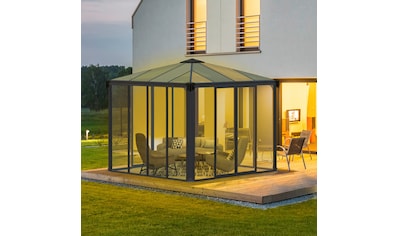 Pavillon »Ledro 3000«, (Set)