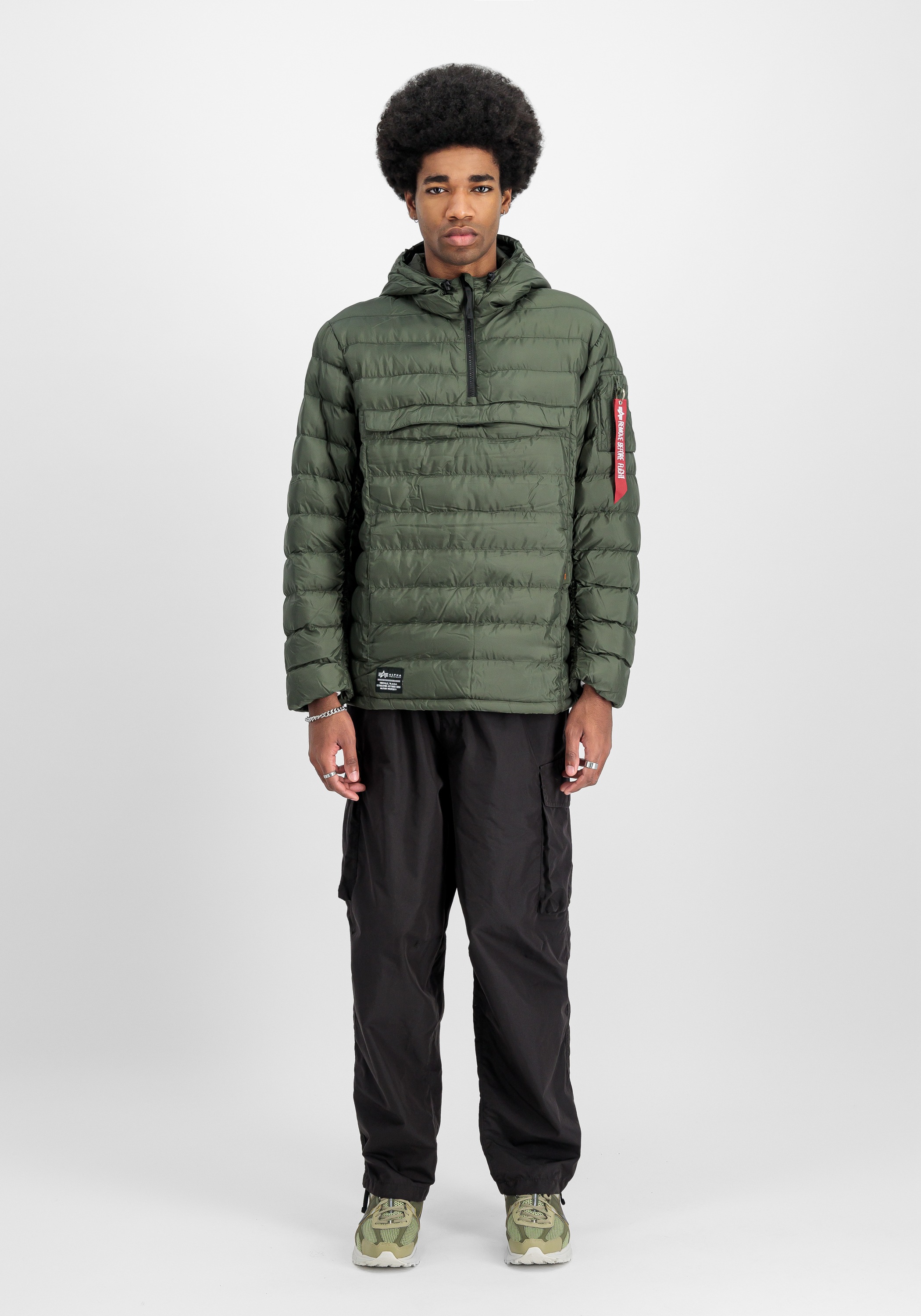 Alpha Industries Anorak »Puffer Anorak«