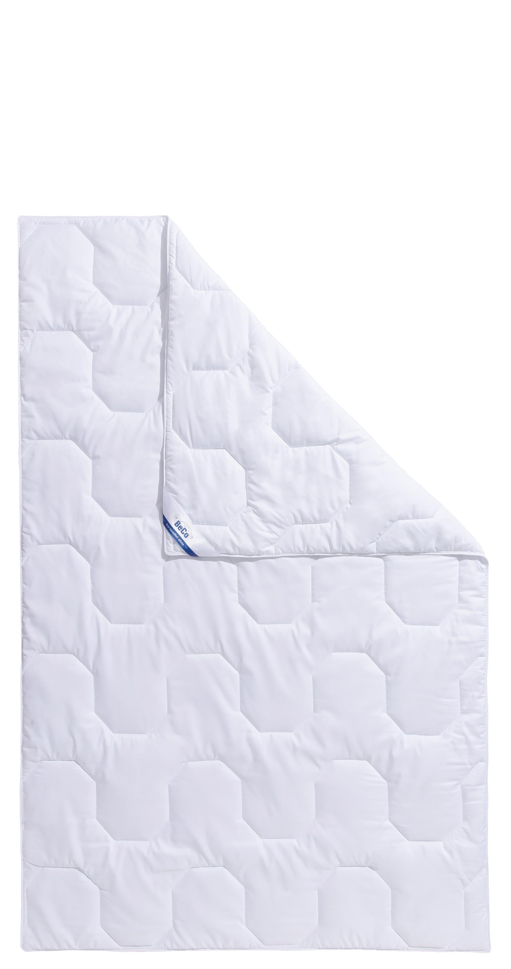 Beco Microfaserbettdecke »2 cm Bettdecke für Polyester, und erhältlich«, 1, (1 Polyester, St.), kaufen in Gratis-Leichtdecke. inklusive Füllung Bezug normal, 135x200, Größen online Bettdecke 1 weiteren