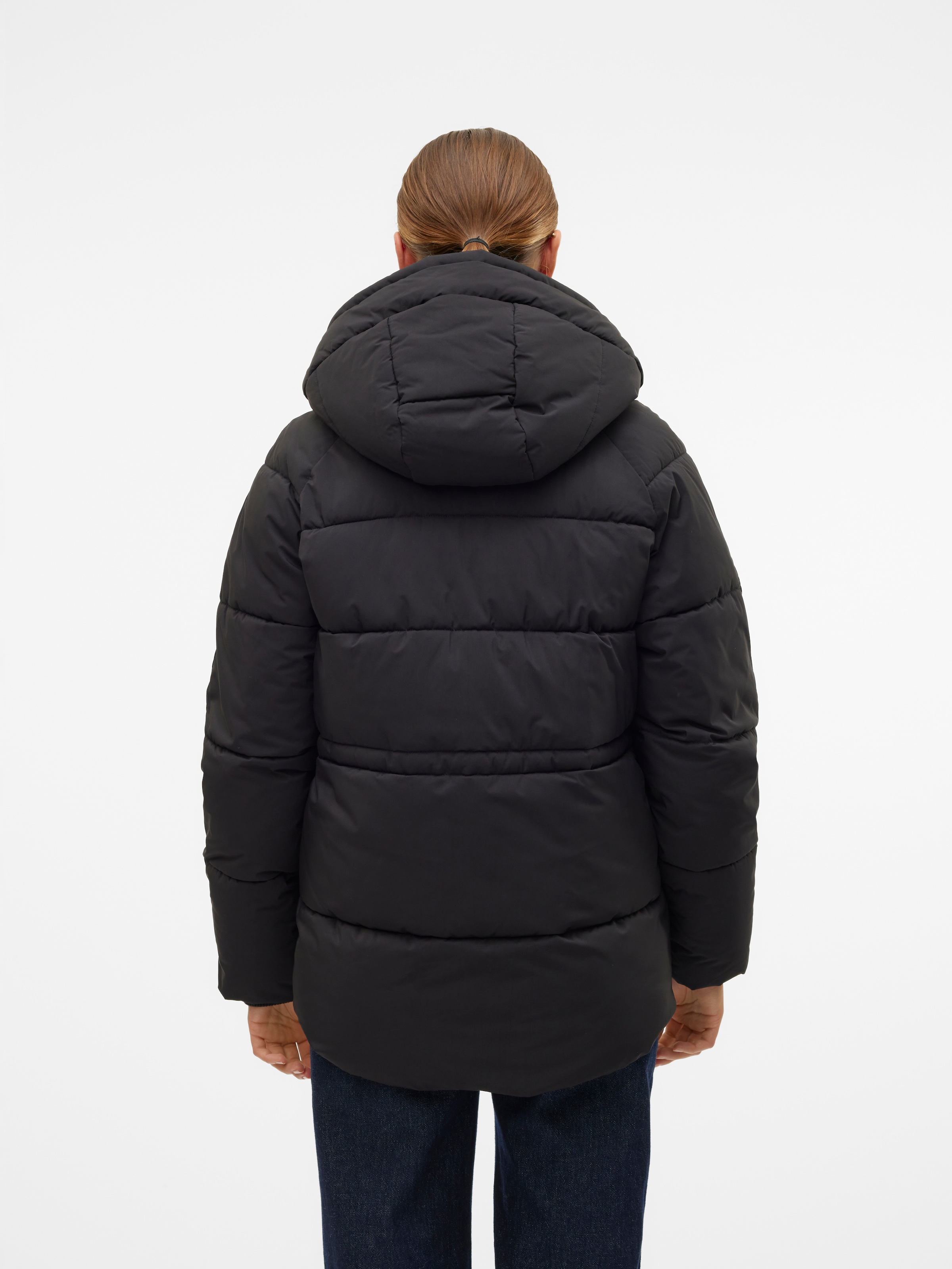Vero Moda Steppjacke »VMDIANA JACKET NOOS«, mit Kapuze