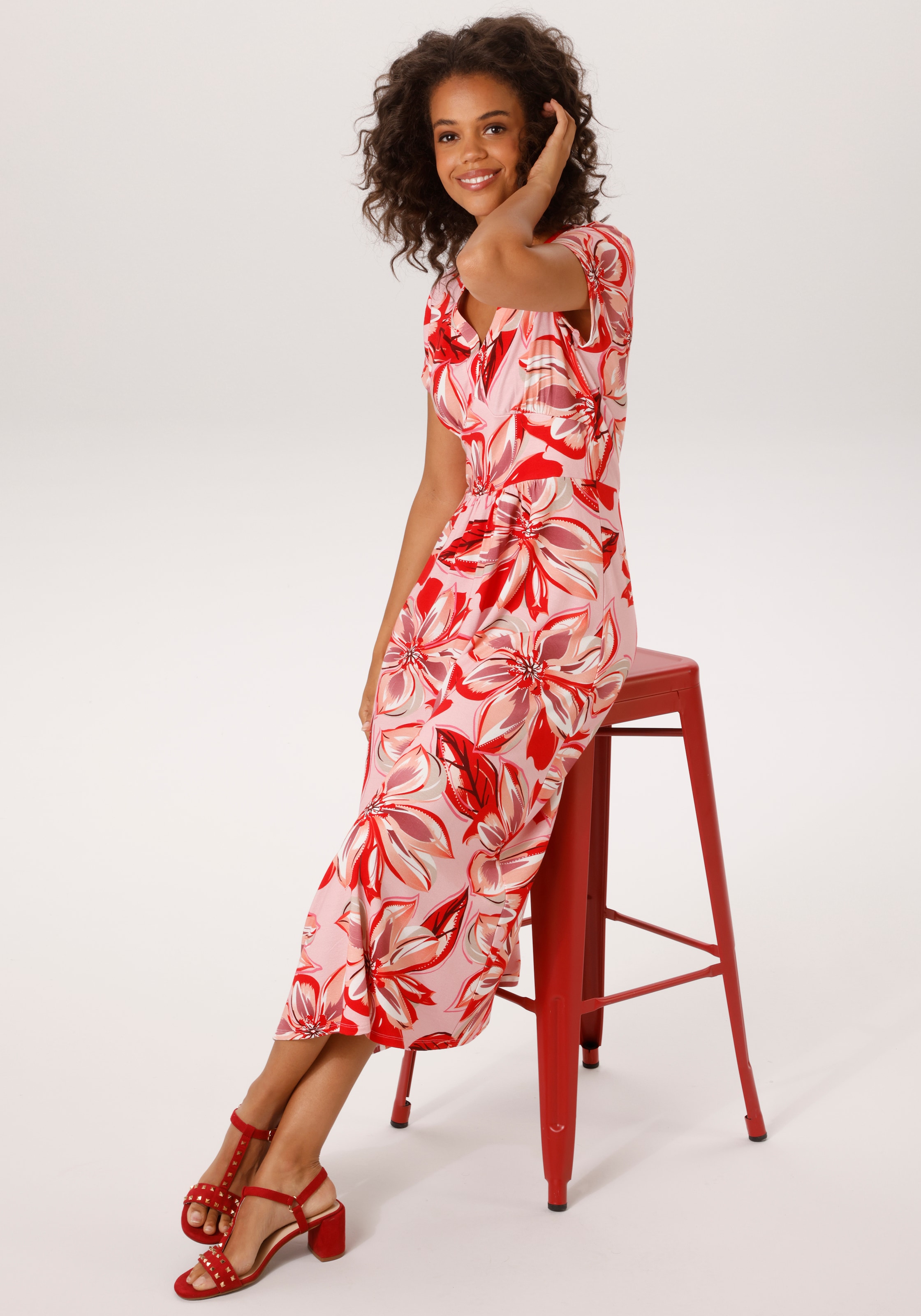 Aniston CASUAL Sommerkleid