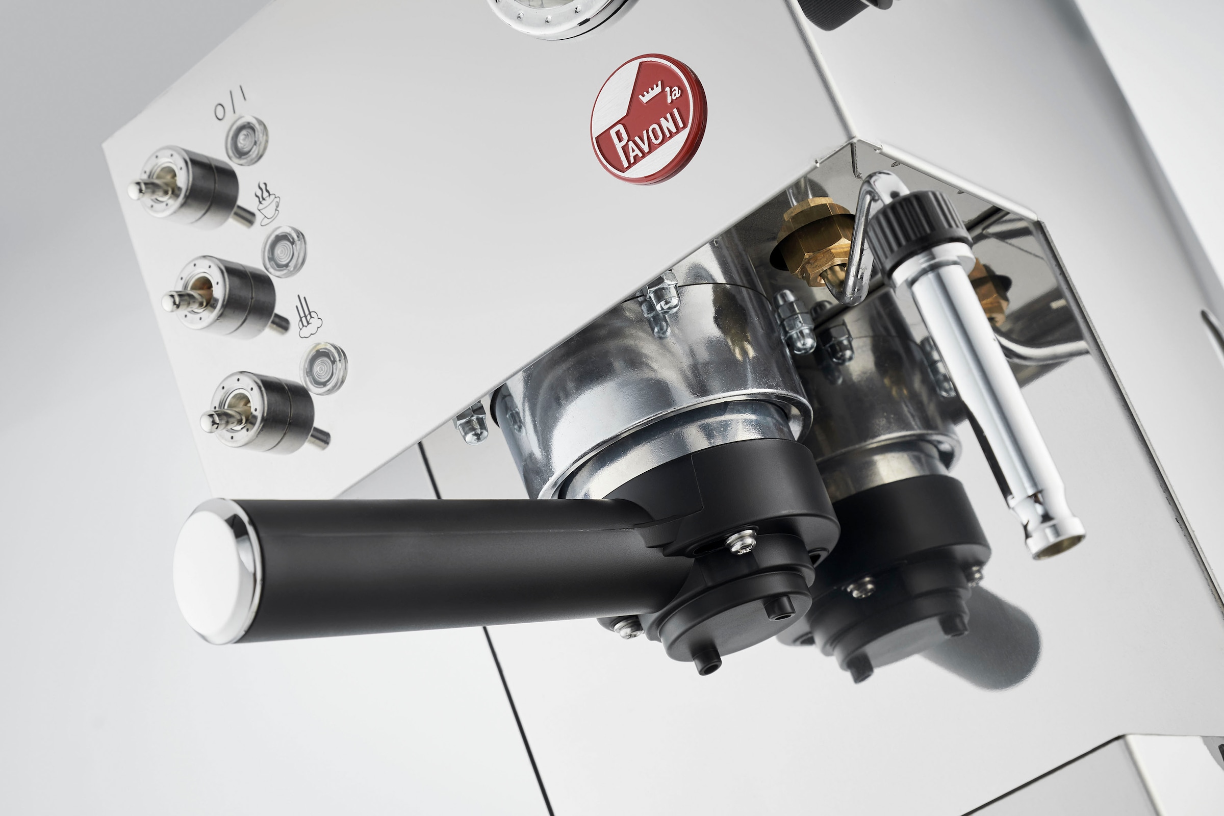 La Pavoni Espressomaschine »LPMGCM03EU«, Siebträger