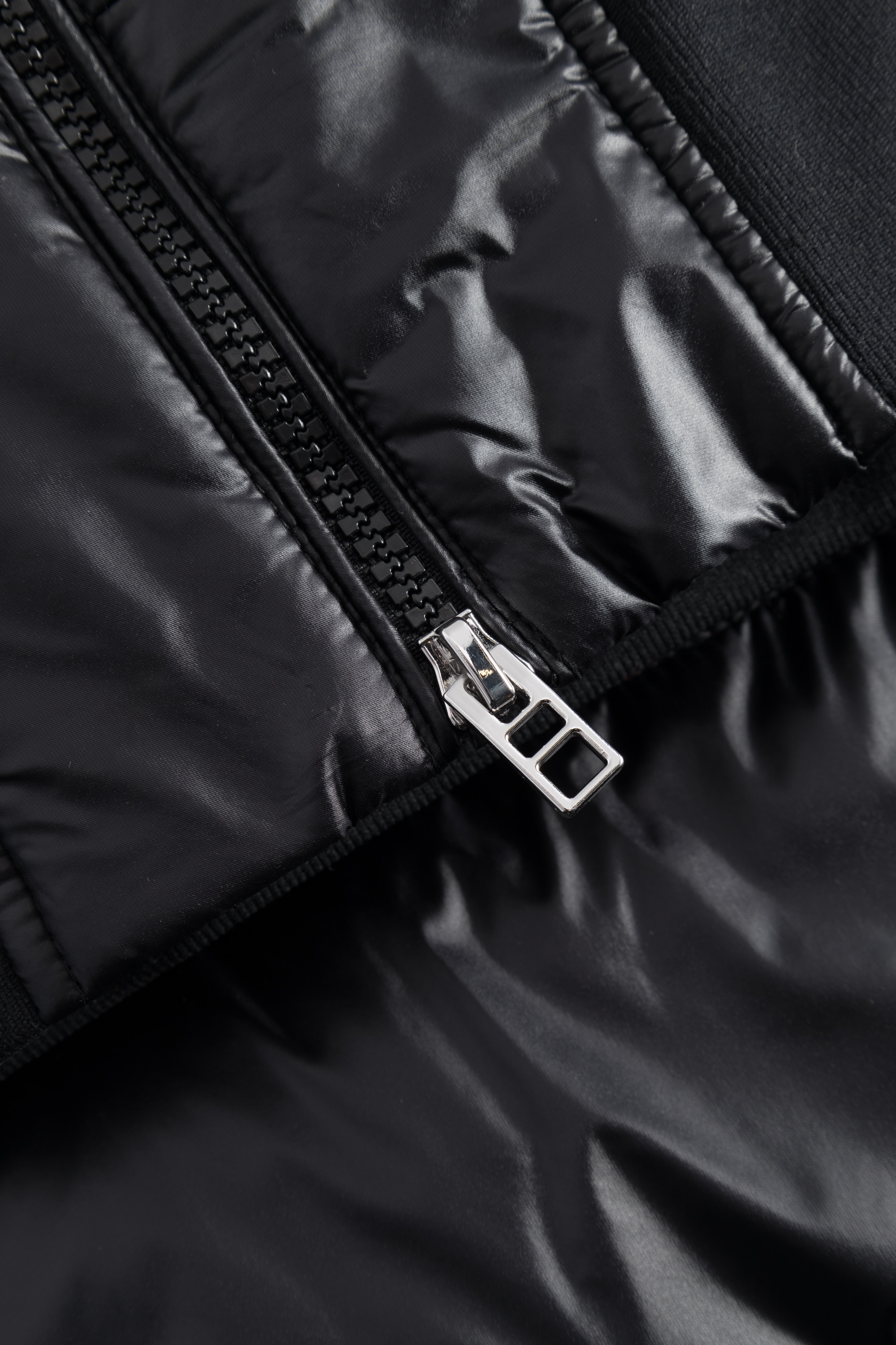 Joop Jeans Daunenweste »Vivian«, Mit Rundhalsausschnitt