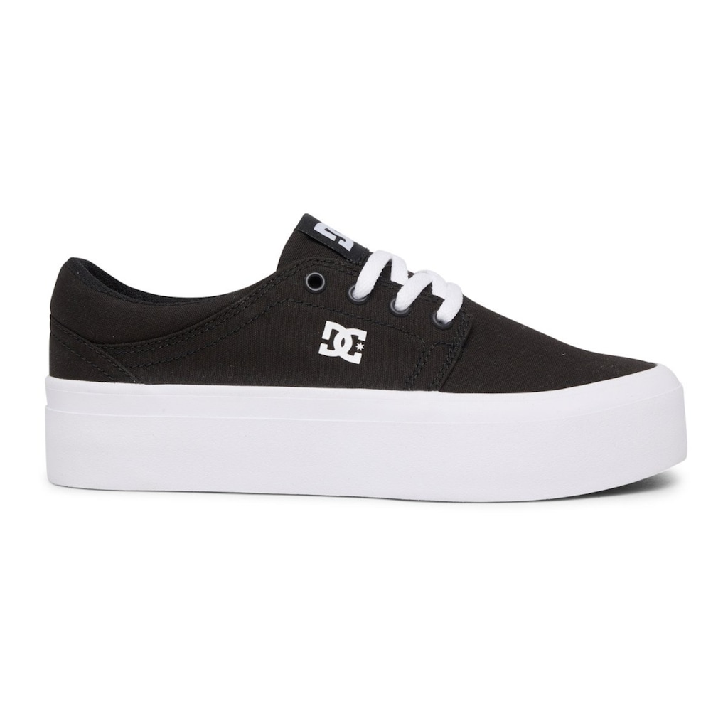 DC Shoes Sneaker »Trase Platform«