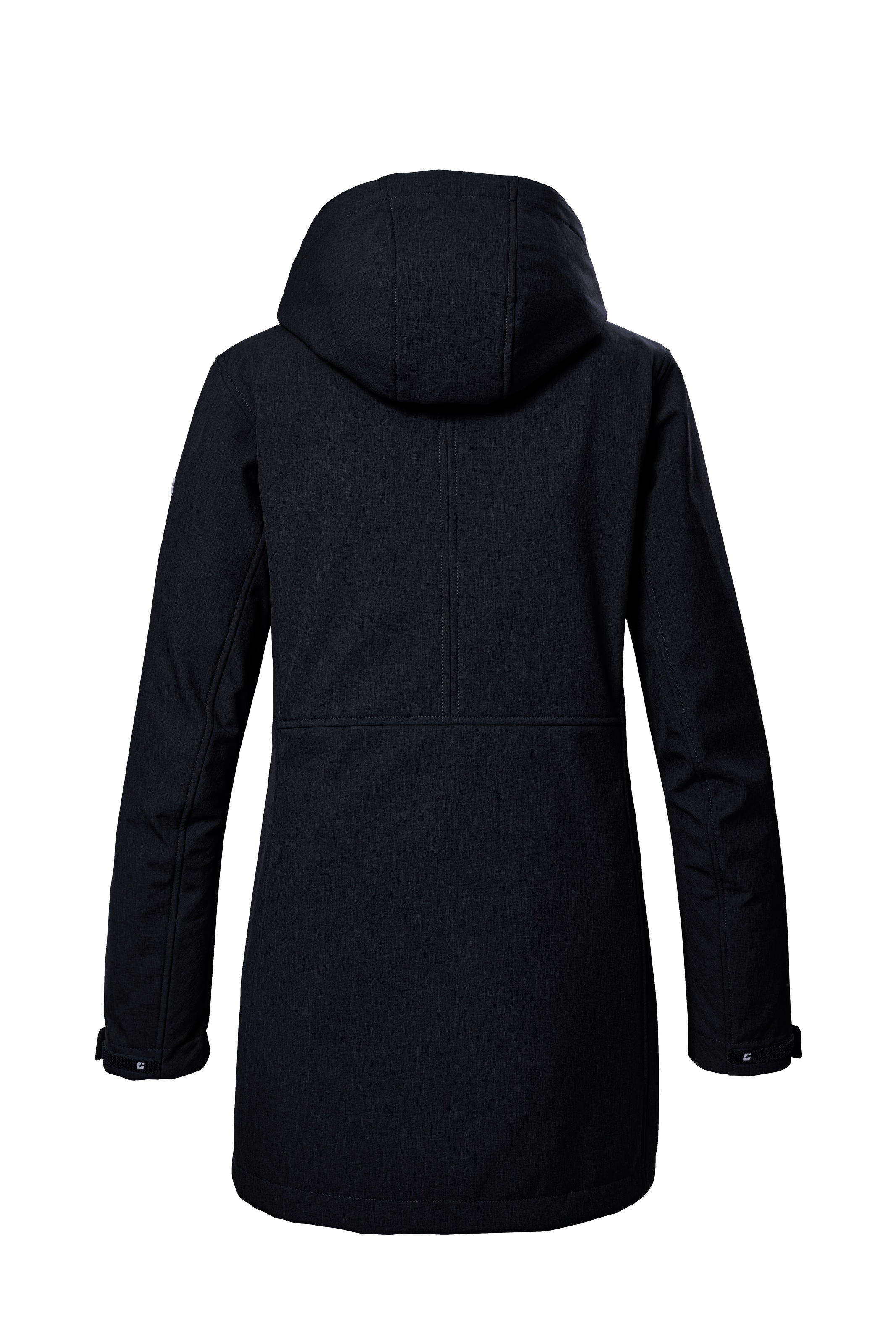 Killtec Parka »KOW 95 WMN SFTSHLL PRK«, mit Kapuze