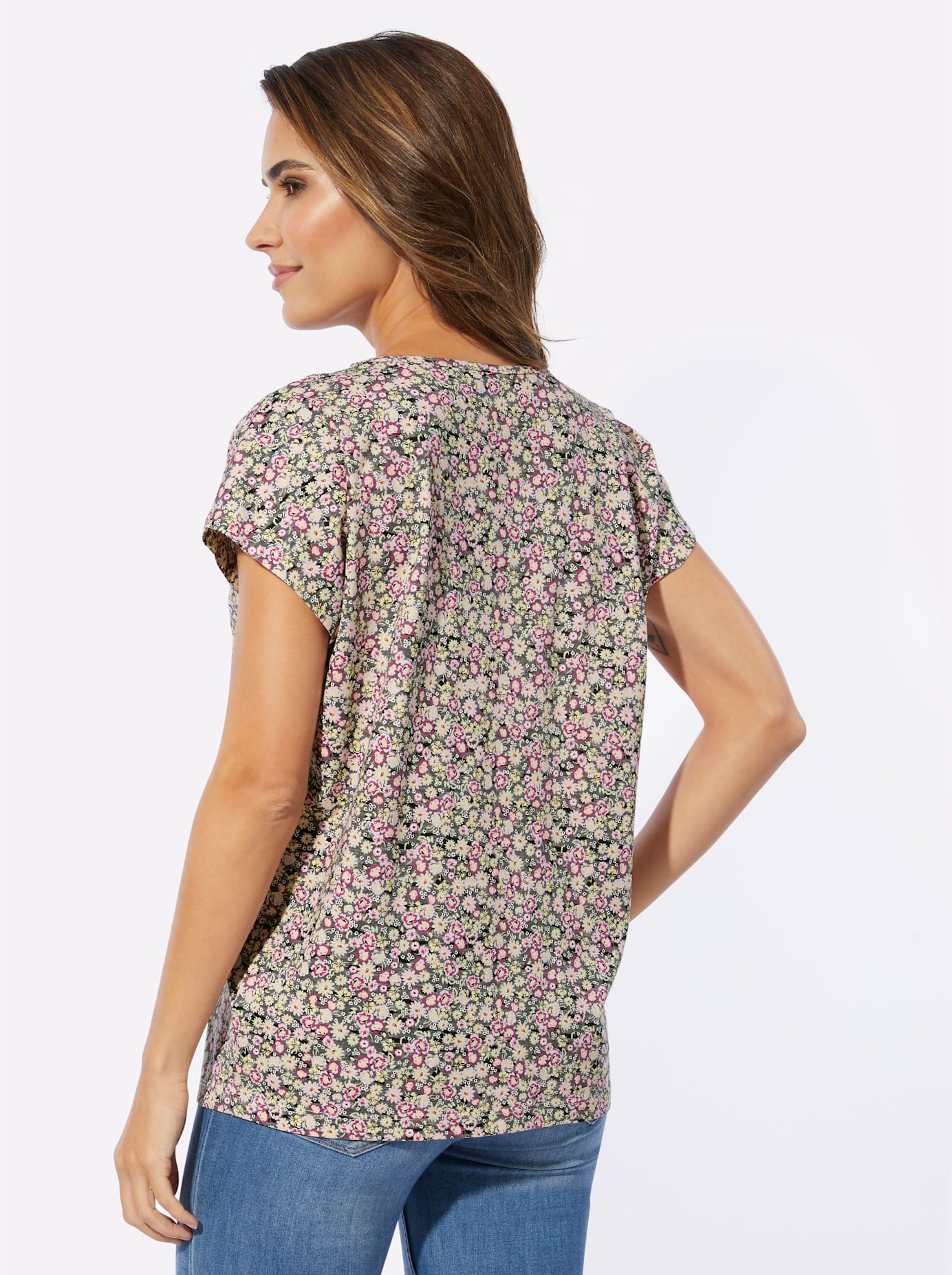 Classic Basics V-Shirt »V-Shirt« 1 Stk.