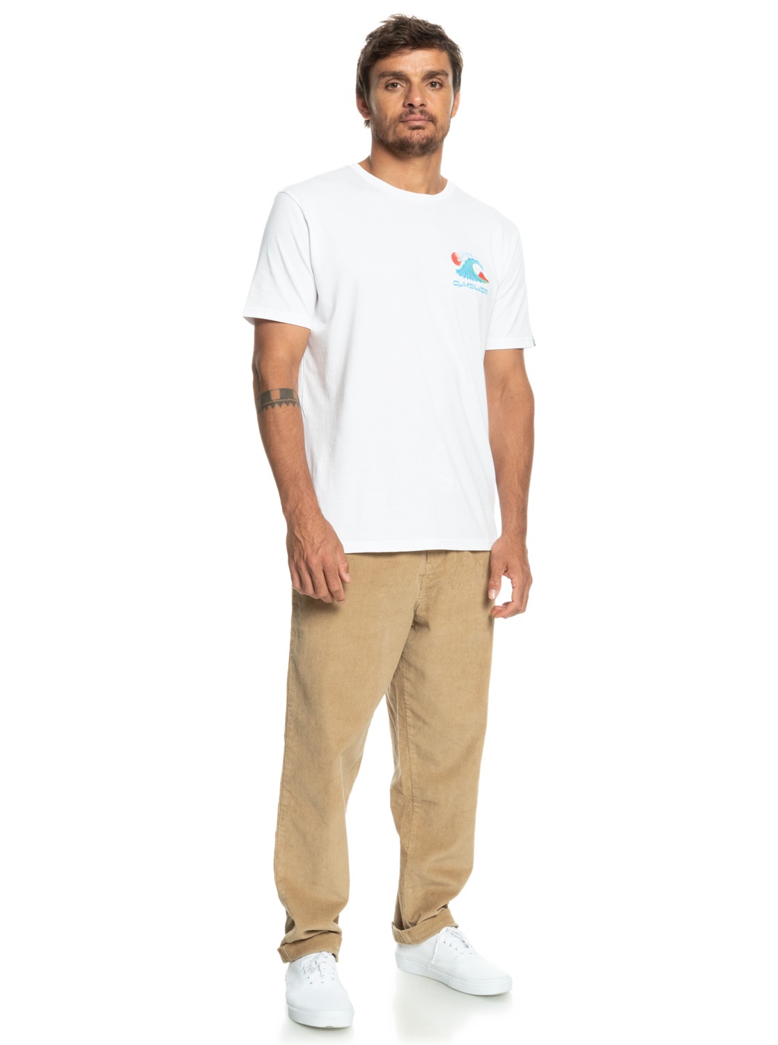 Quiksilver Cordhose »Cord Beach Cruiser«