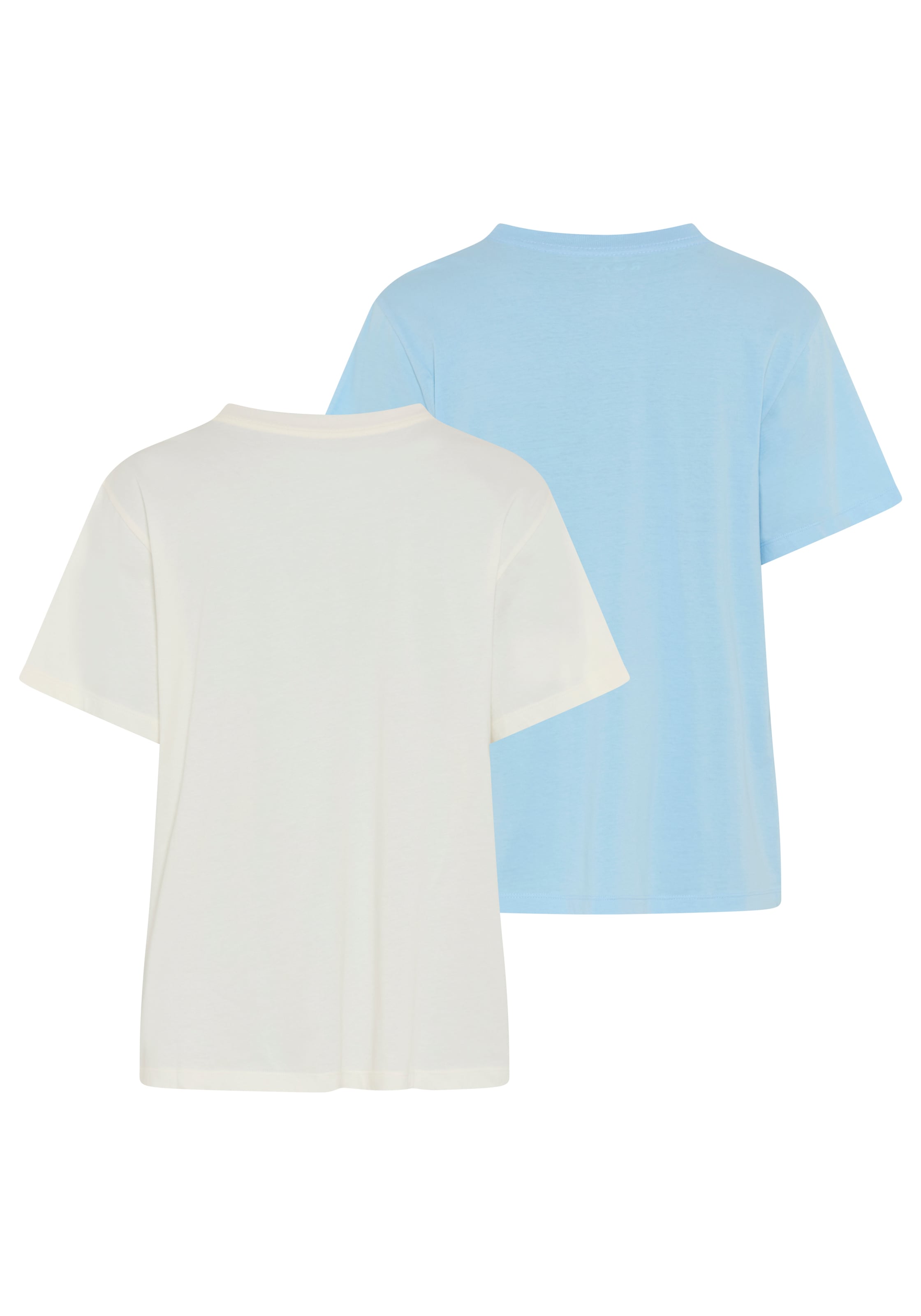 Roxy T-Shirt »O HANGLOOSE BALI WAVE« 2 Kurzarm, mit Rundhalsausschnitt, aus Baumwolle