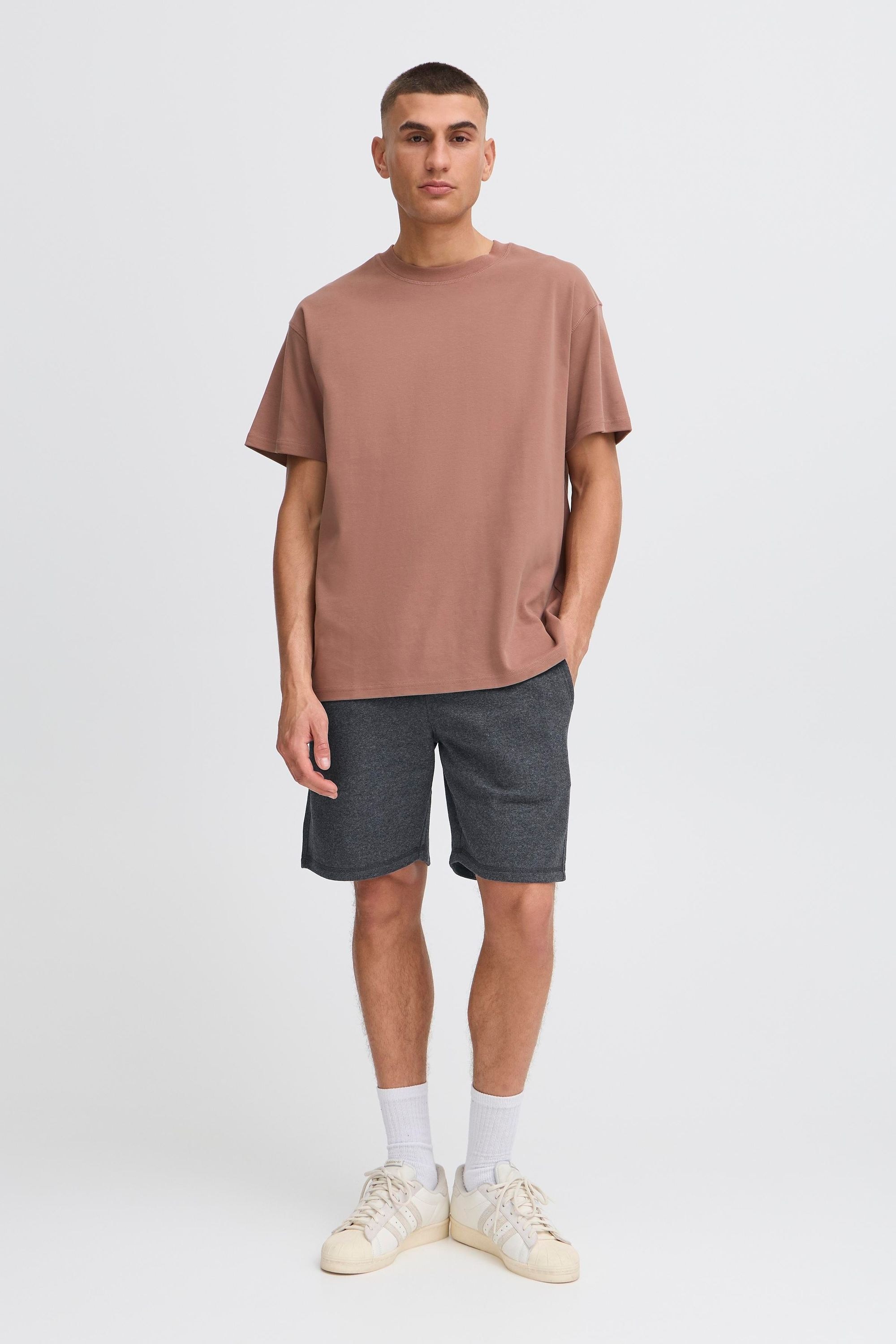 !Solid Sweatshorts »Sweatshorts SDAIGULU«