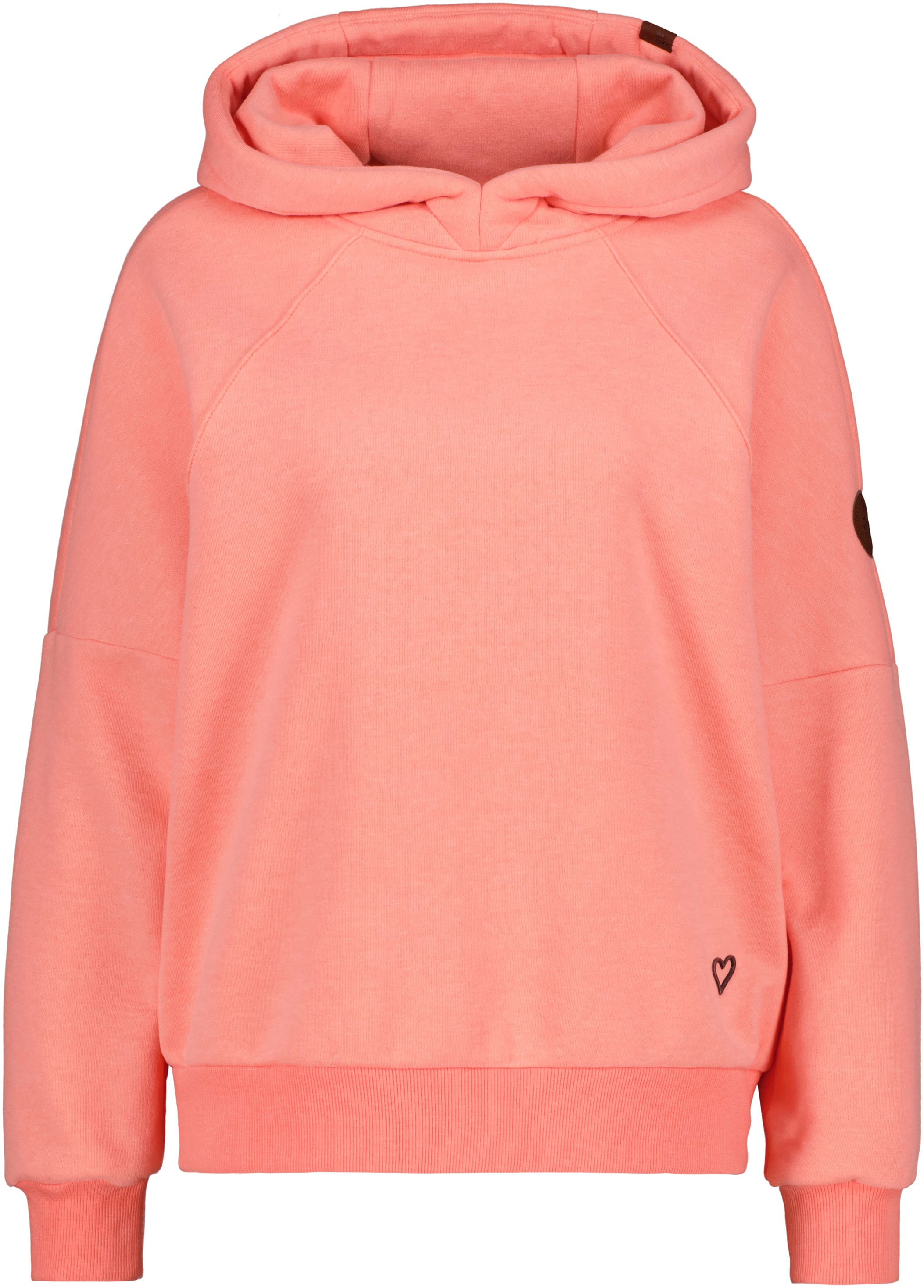 Alife & Kickin Kapuzensweatshirt »JerraAK-A«, (1 tlg.)