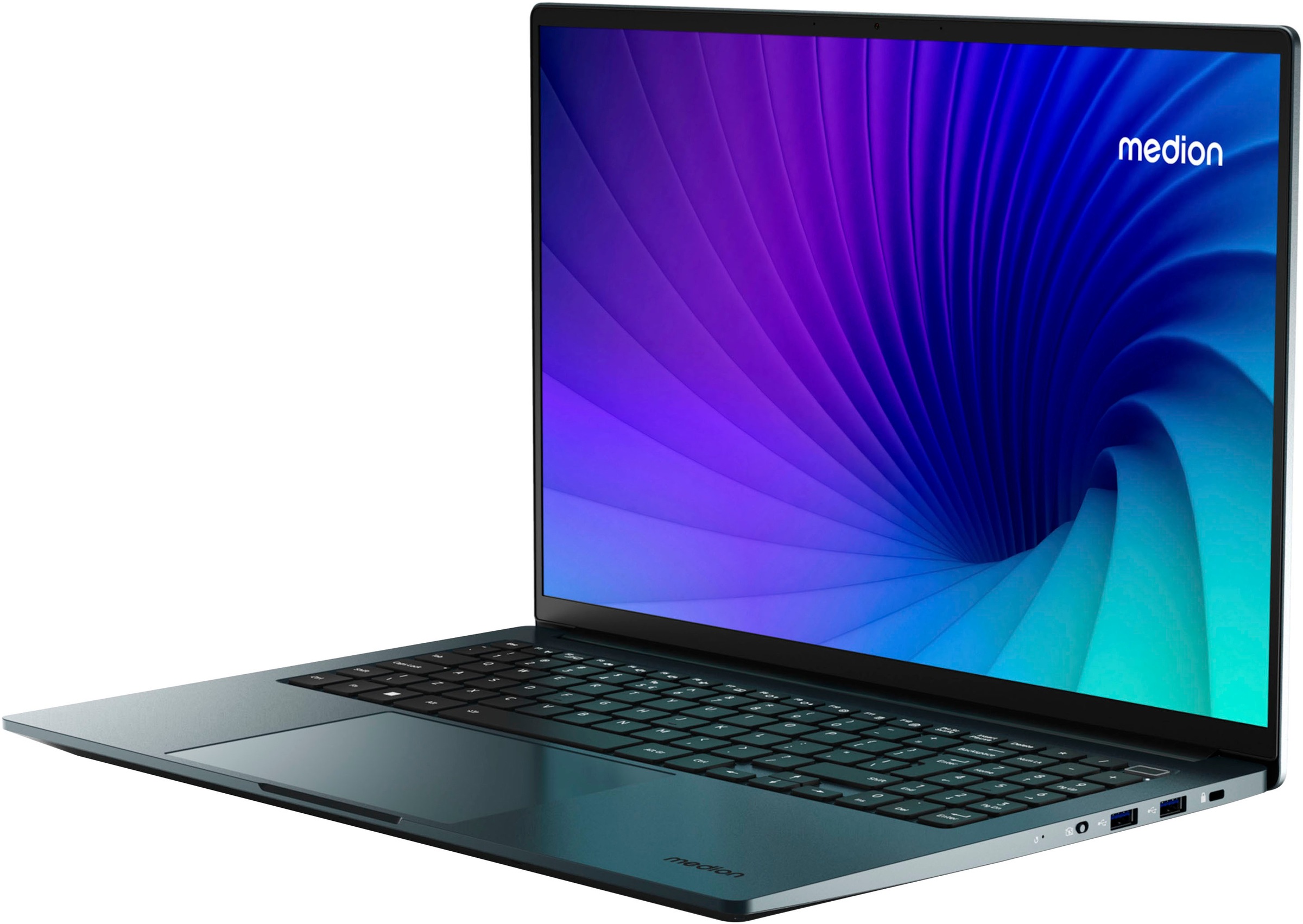 Medion® Notebook »S10 Ultrathin Laptop«, 40,6 cm, / 16 Zoll, Intel, Core i5, UHD Graphics, 512 GB SSD