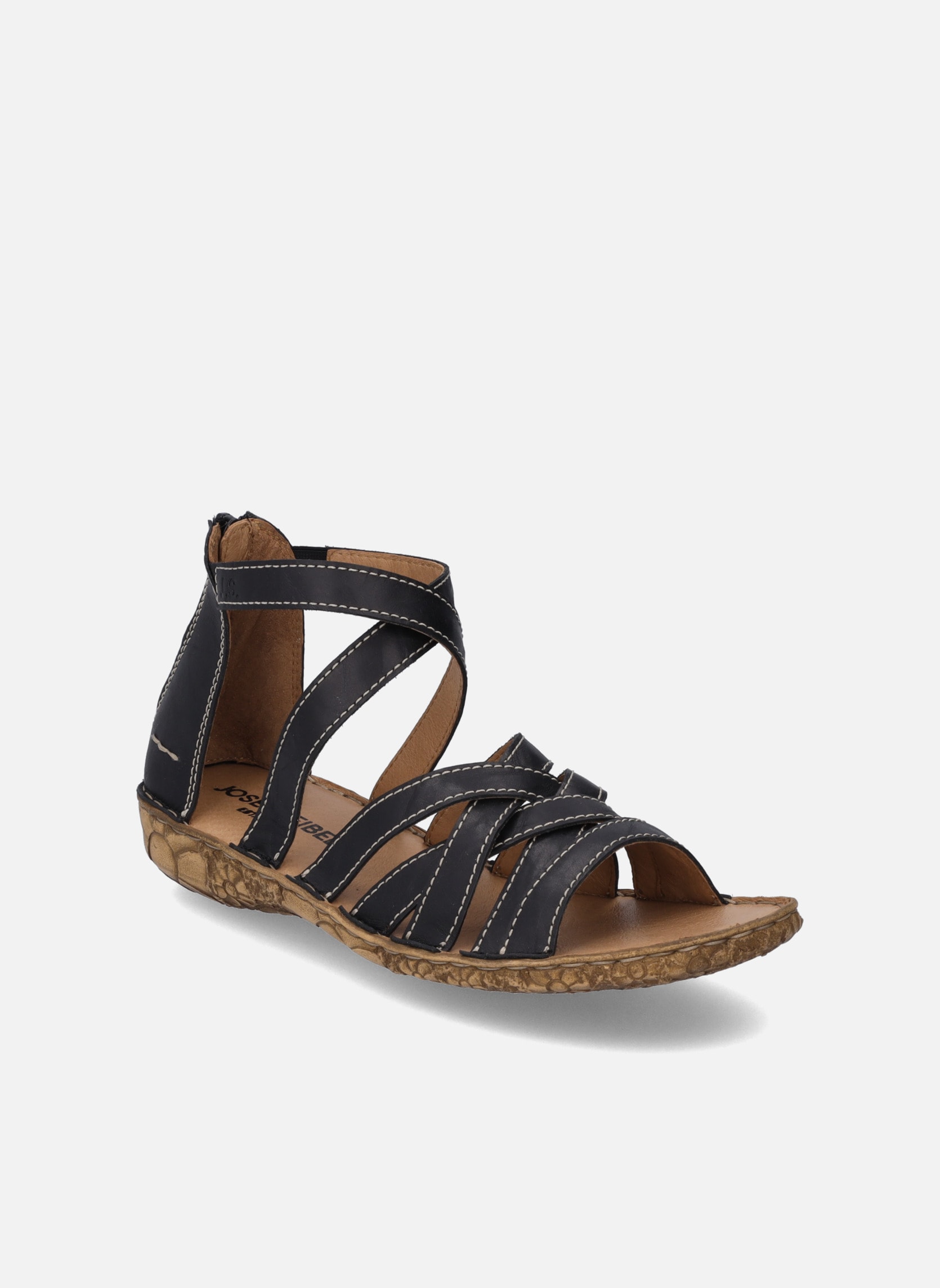 Josef Seibel Sandale »Rosalie 53, schwarz«