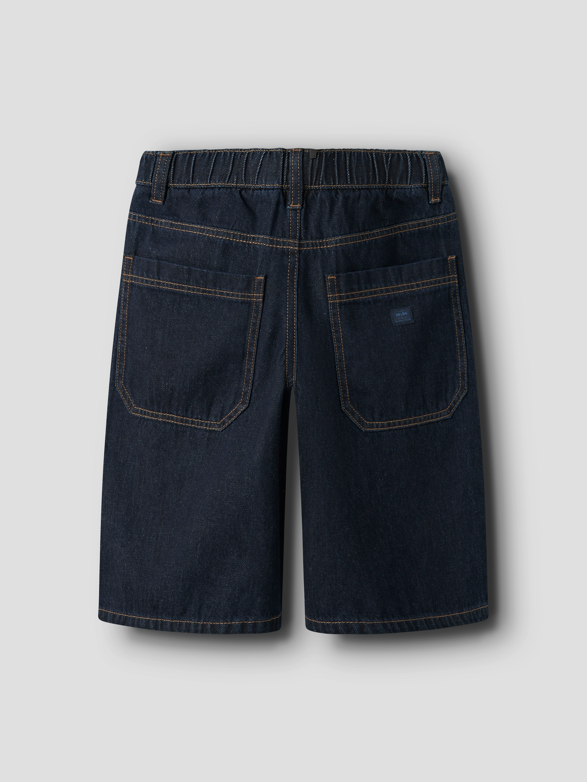 Name It Jeansshorts »NKMBEN X SKATER DNM BERMUDA 8649-BY NOOS« Baumwolle, Baggy Fit
