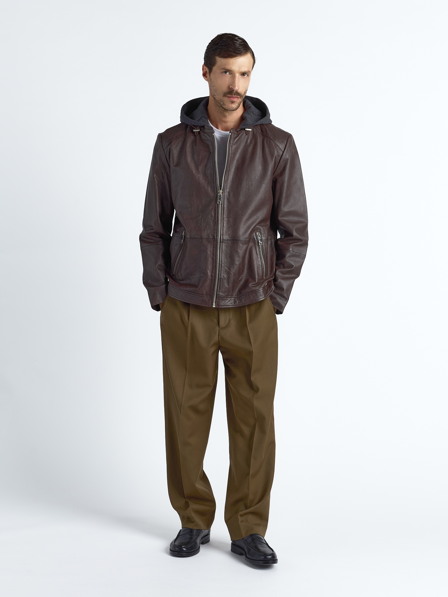 Maze Lederjacke »Lederjacke 42020525«