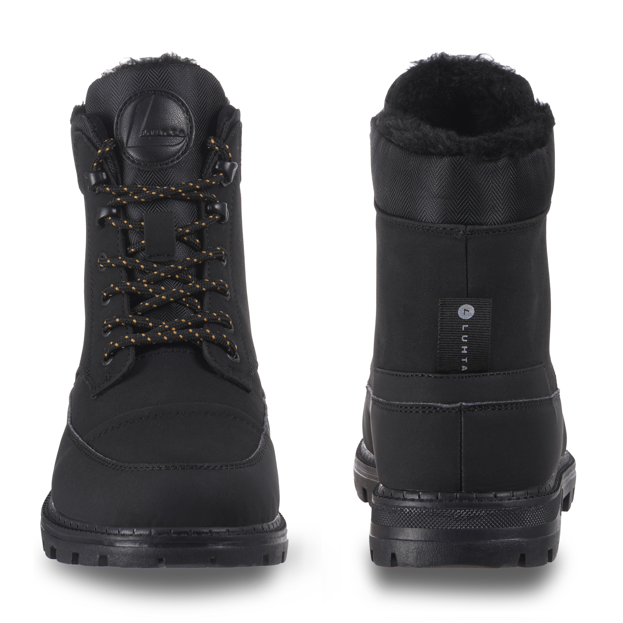 Luhta Schnürboots »REILU MS«  Winterschuhe, Winterstiefel, Winterboots, Snowboots, gefüttert