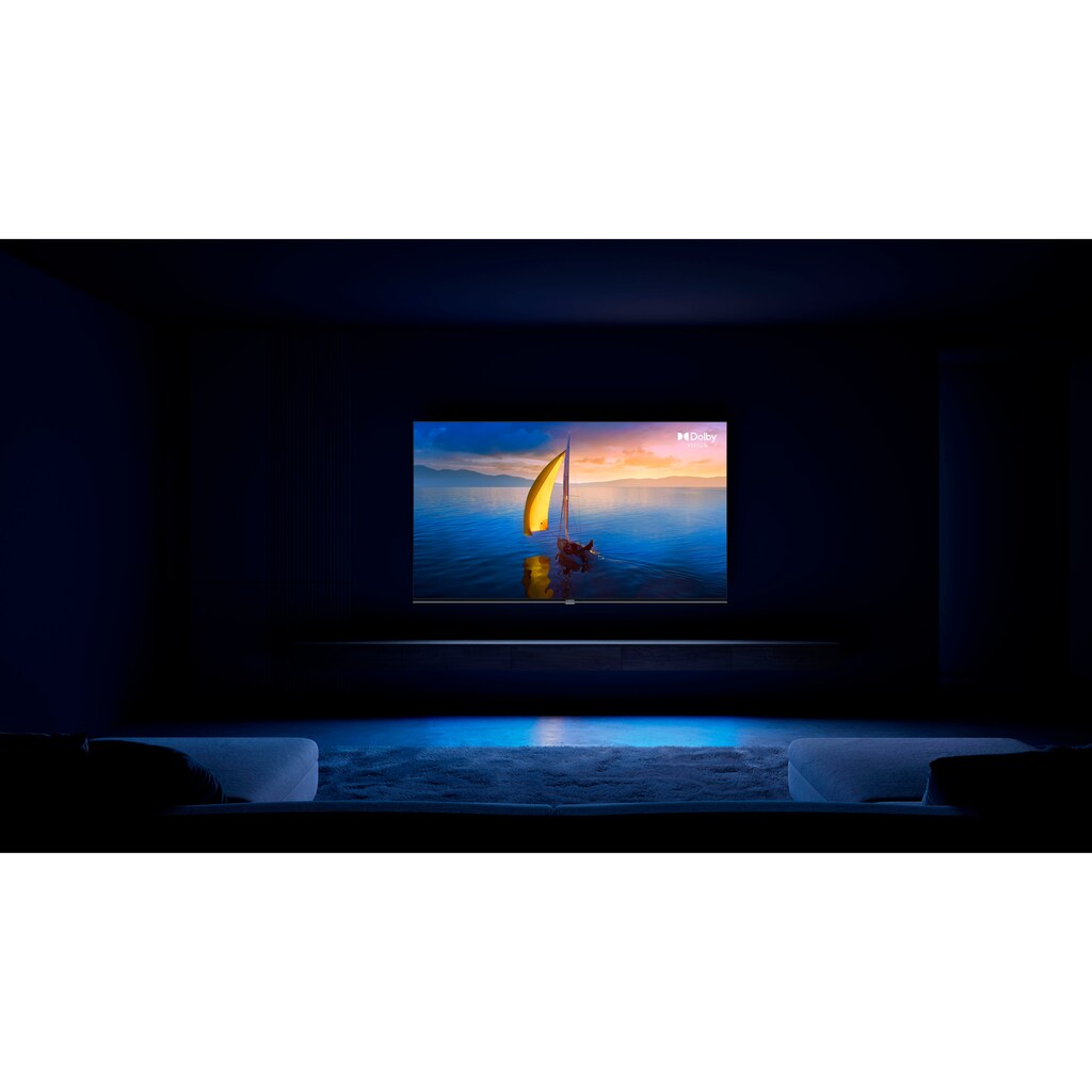 Xiaomi LED-Fernseher »L50M7-EAEU«, 127 cm/50 Zoll, 4K Ultra HD, Smart-TV