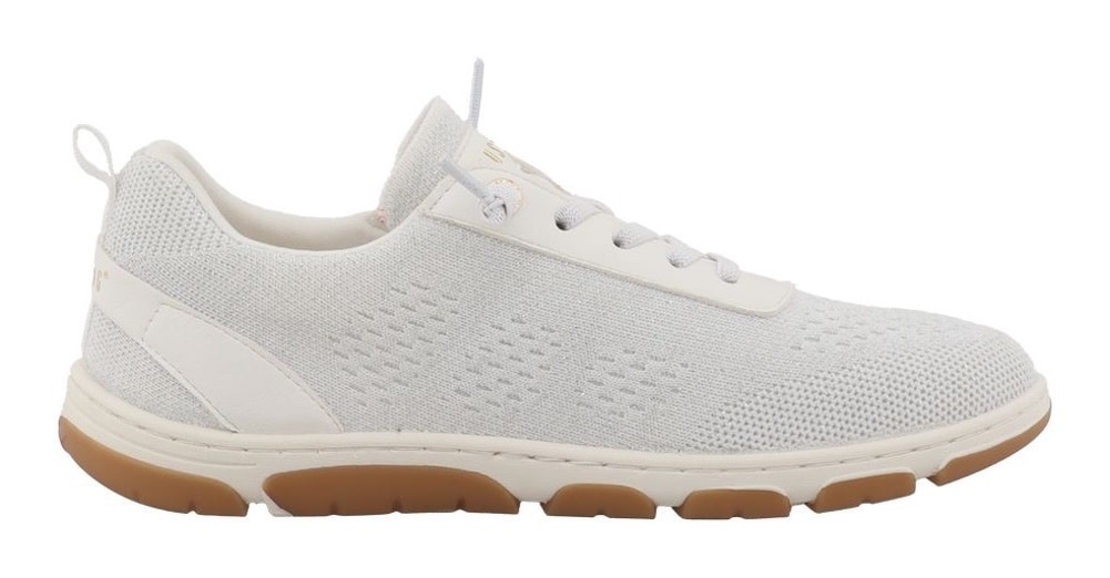 Mustang Shoes Slip-On Sneaker »Sue«  Slipper, Freizeitschuh, Halbschuh mit elastischen Schnürsenkeln