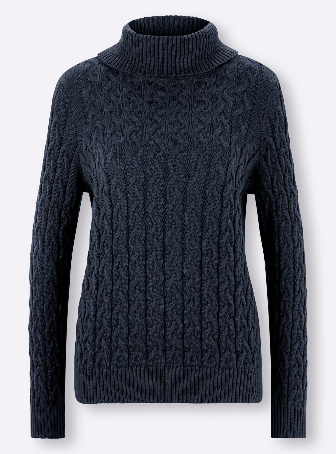 heine Rollkragenpullover »Rollkragen-Pullover«