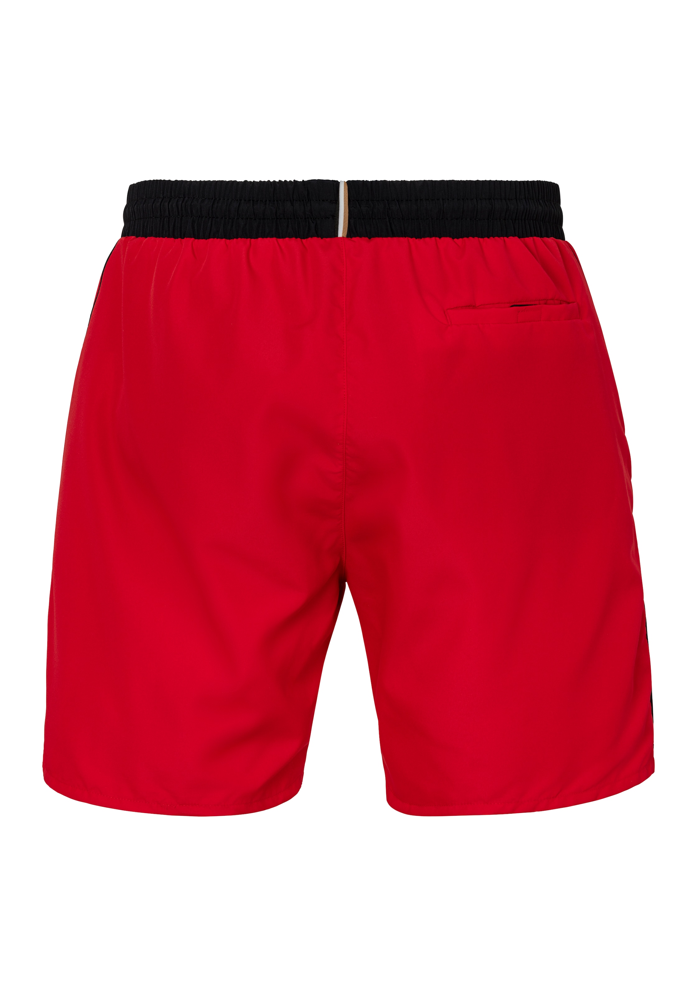 BOSS Badeshorts »Starfish«, mit Kontraststreifen
