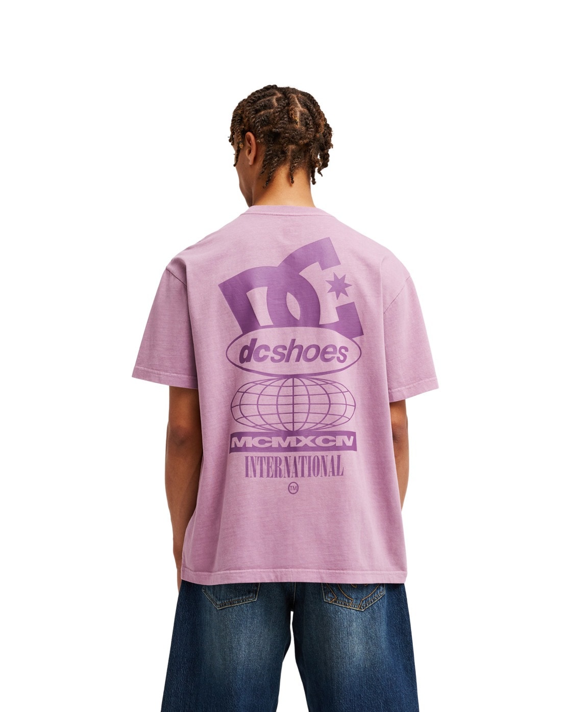 DC Shoes T-Shirt »DC Sport Stack«