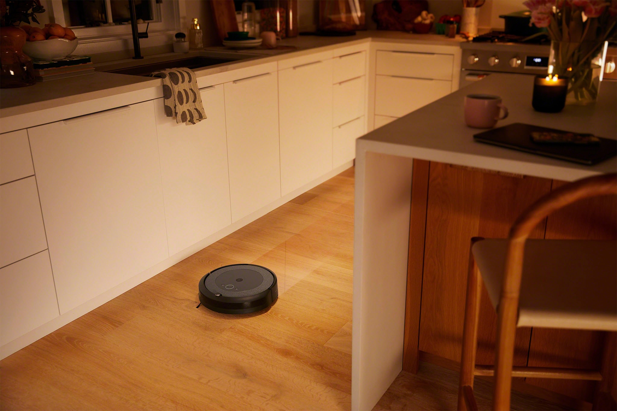 iRobot Saugroboter »Roomba Combo i5+ (i5578)«