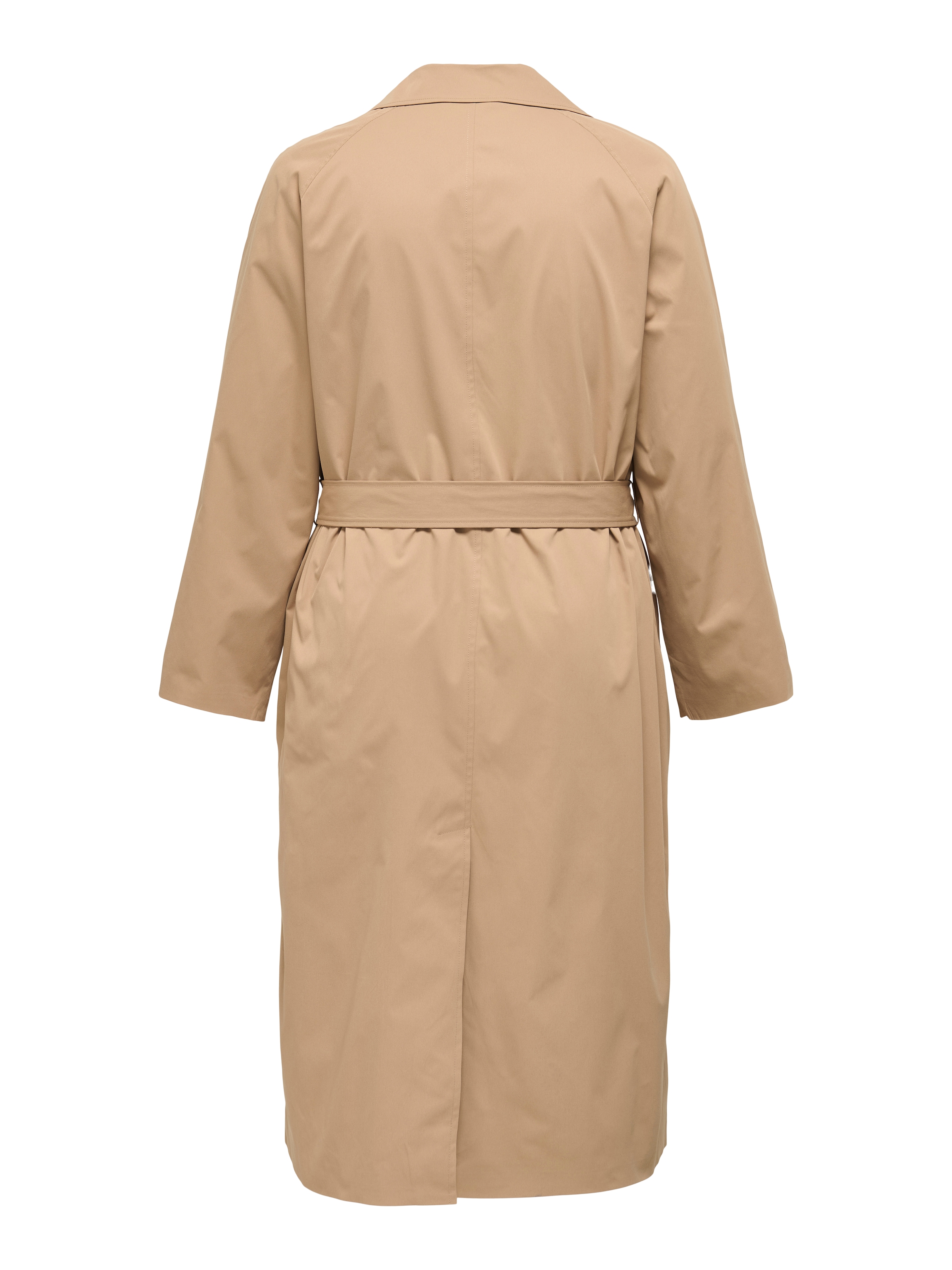 ONLY CARMAKOMA Trenchcoat »CARDORIANA LIFE LEO TRENCHCOAT OTW«