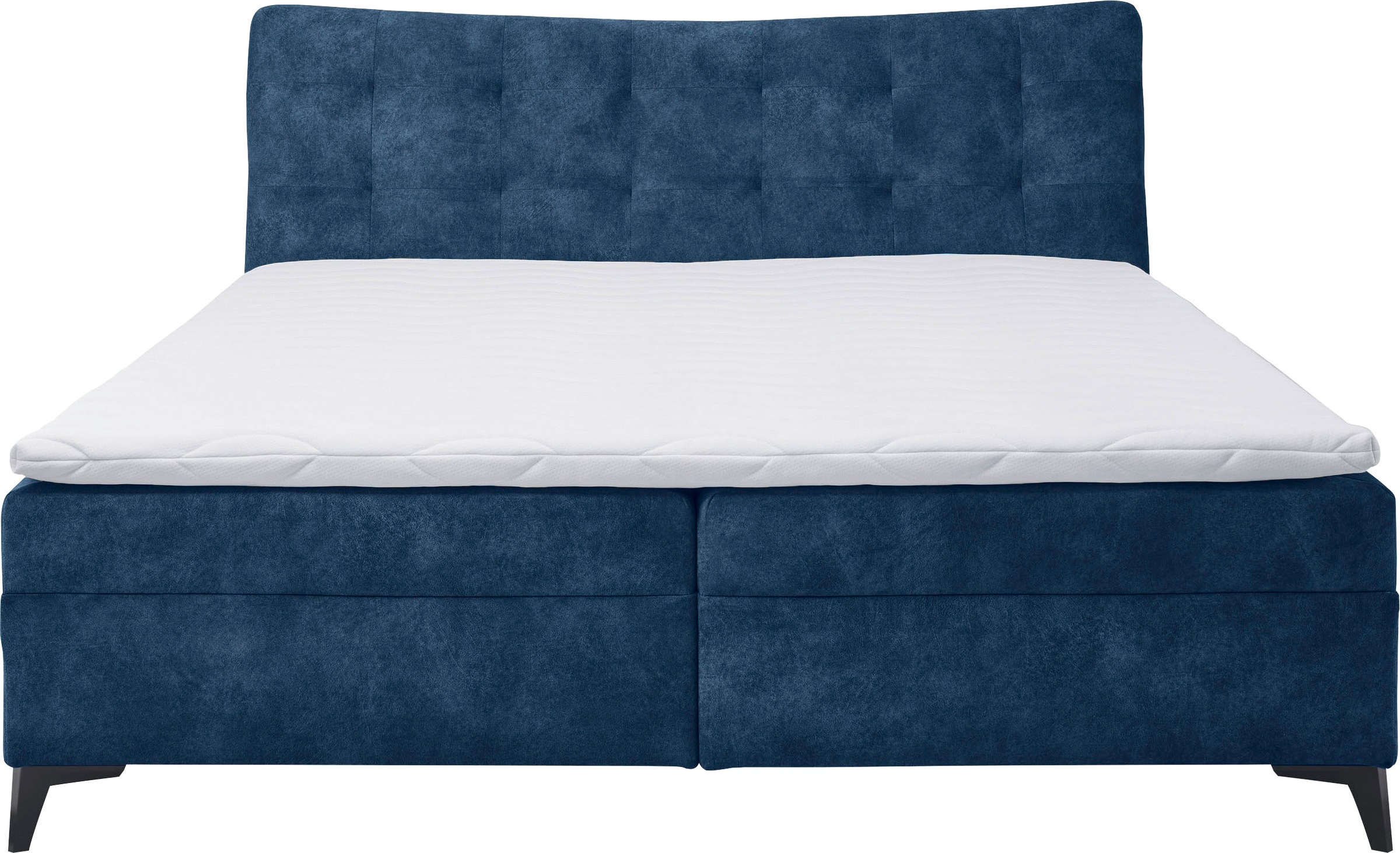 ED EXCITING DESIGN Boxbett »Melrose«, inkl. Topper