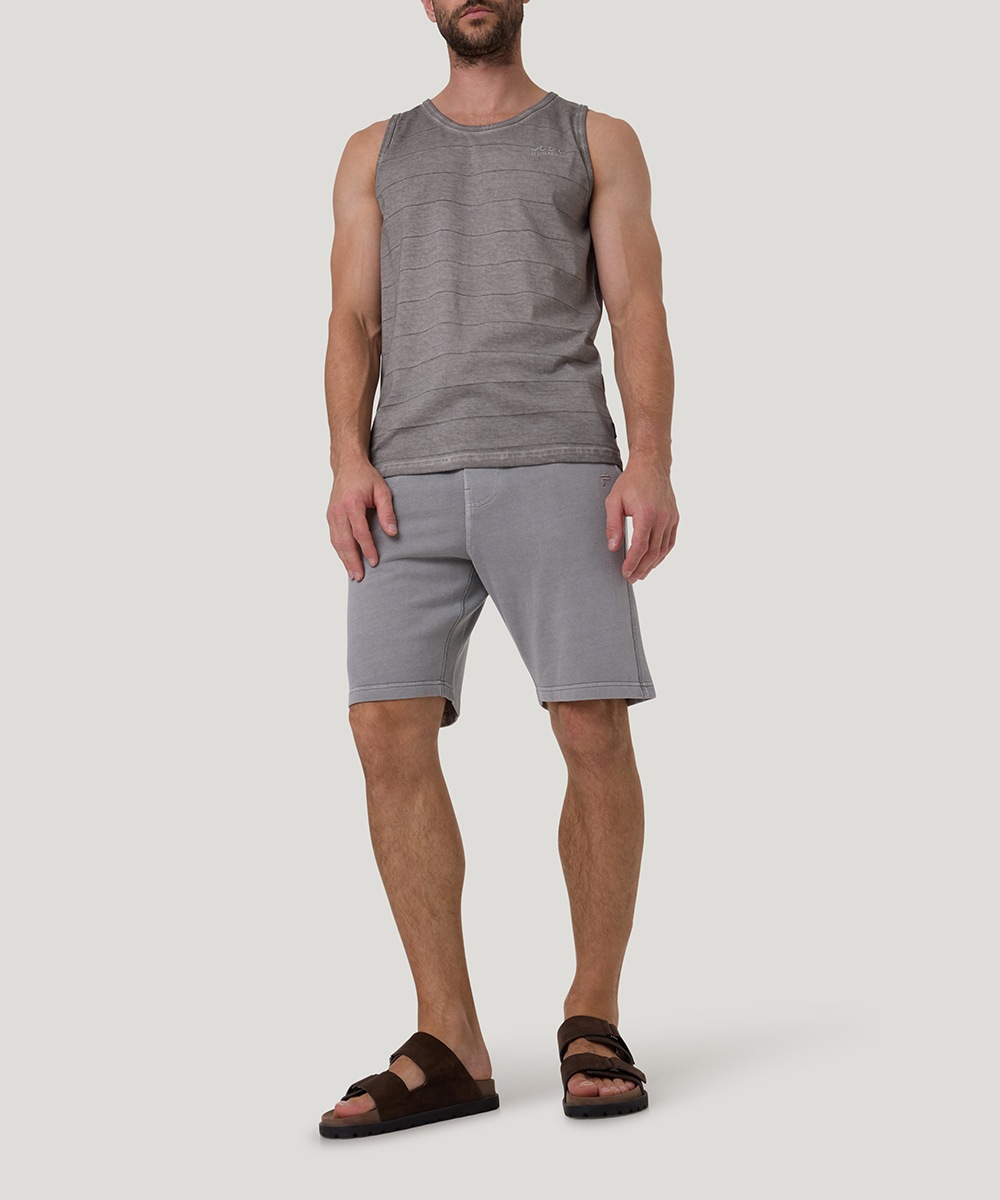 Pioneer Authentic Jeans T-Shirt, mit Streifen Muster